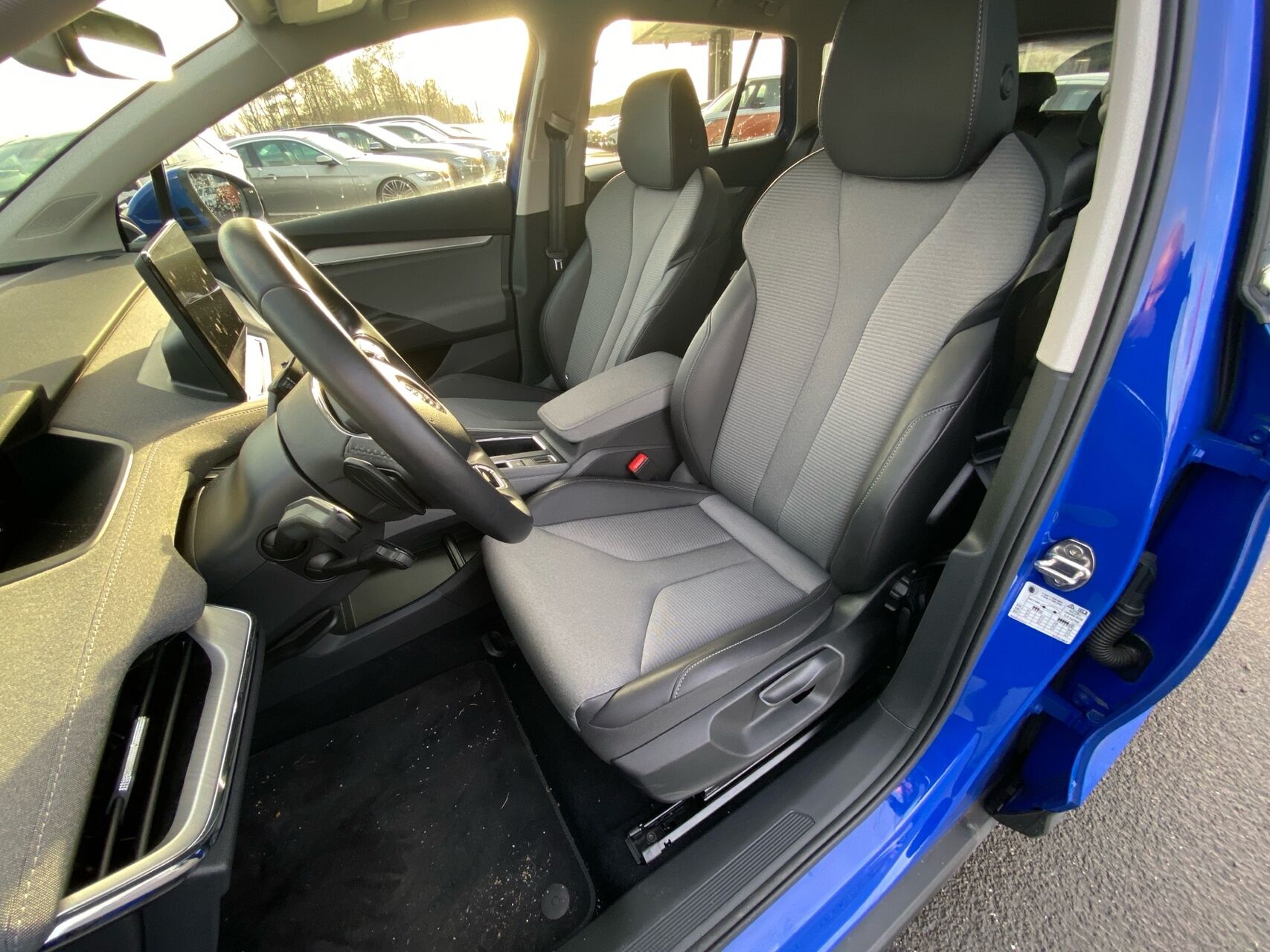 Billede af Skoda Enyaq 80 iV 204HK 5d Aut.