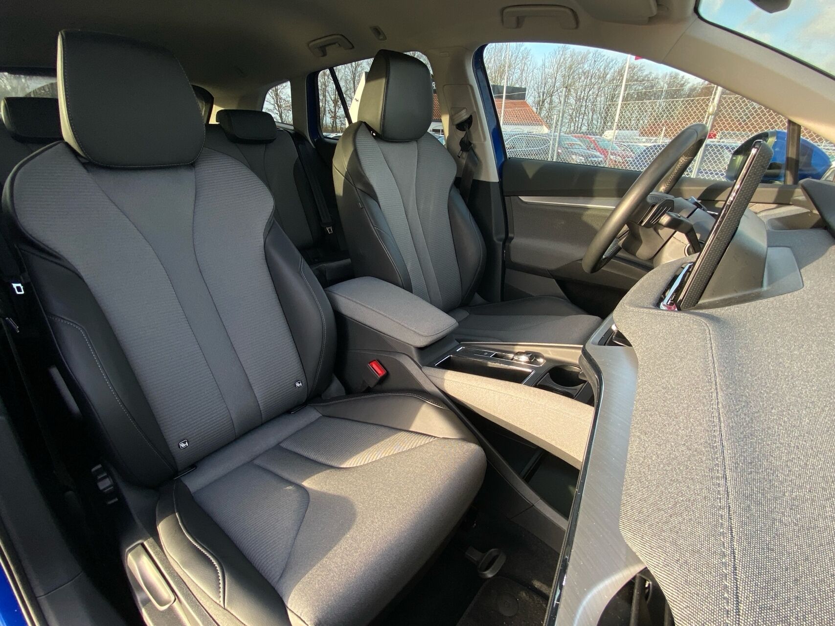 Billede af Skoda Enyaq 80 iV 204HK 5d Aut.