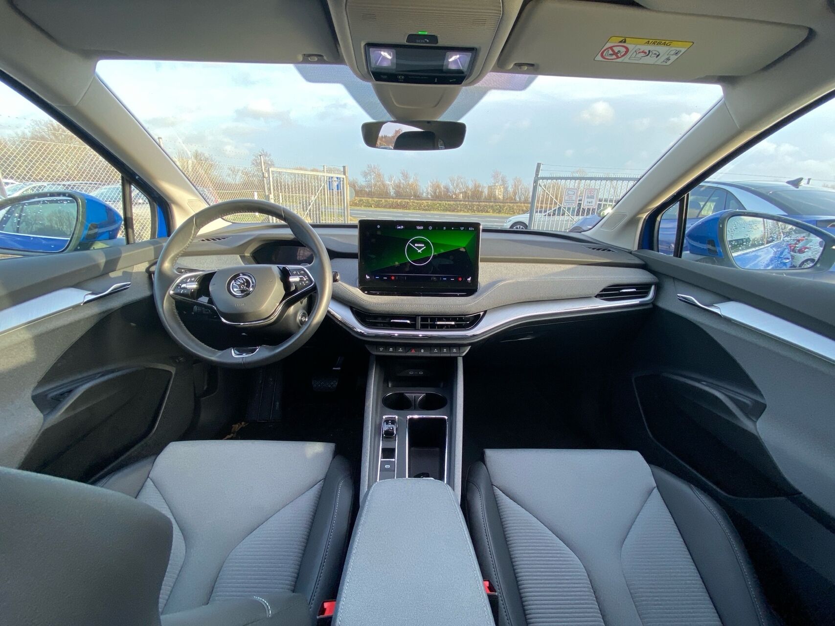 Billede af Skoda Enyaq 80 iV 204HK 5d Aut.