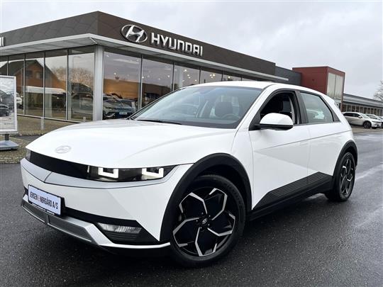 Hyundai Ioniq 5 Electric 72,6 kWh Essential 218HK 5d Aut.