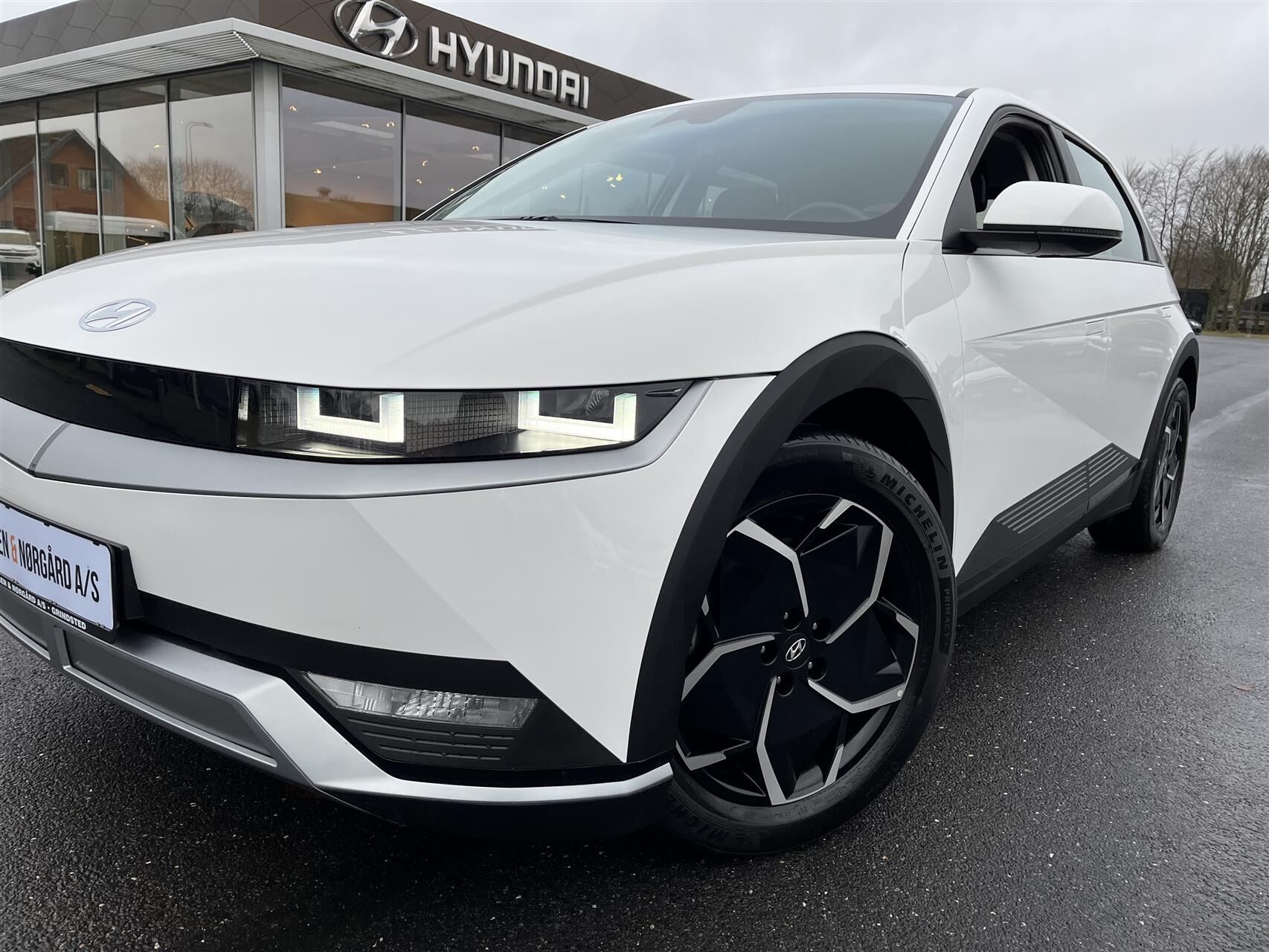 Billede af Hyundai Ioniq 5 Electric 72,6 kWh Essential 218HK 5d Aut.