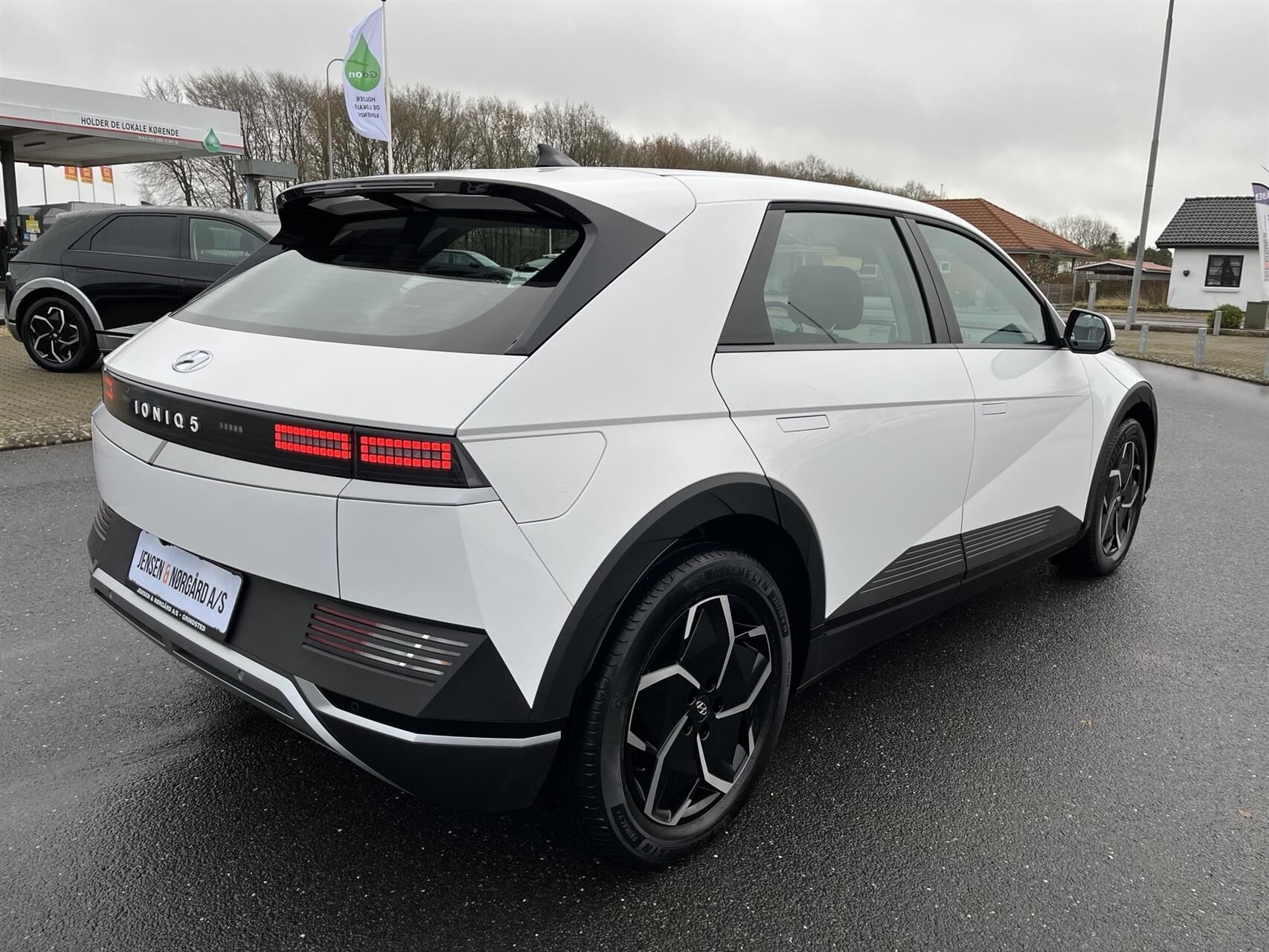 Billede af Hyundai Ioniq 5 Electric 72,6 kWh Essential 218HK 5d Aut.