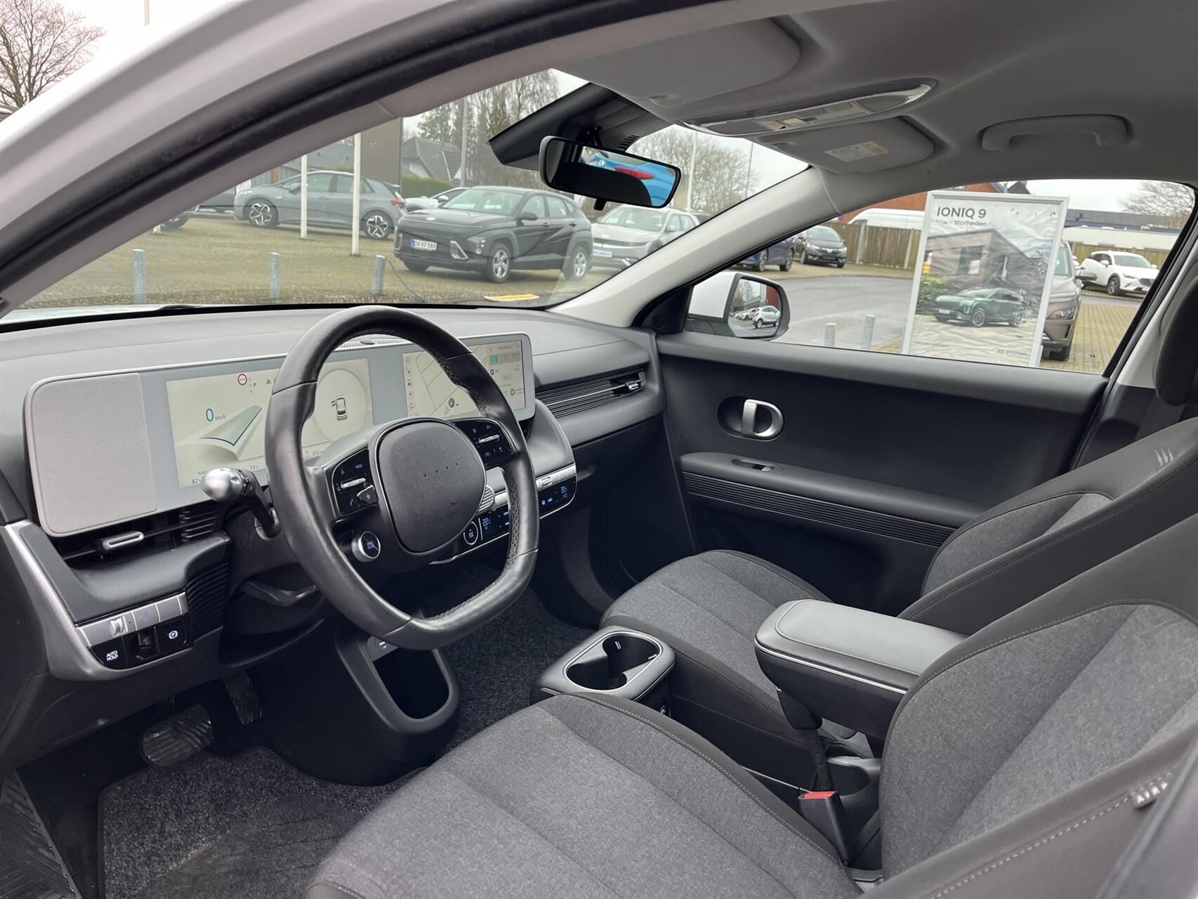 Billede af Hyundai Ioniq 5 Electric 72,6 kWh Essential 218HK 5d Aut.