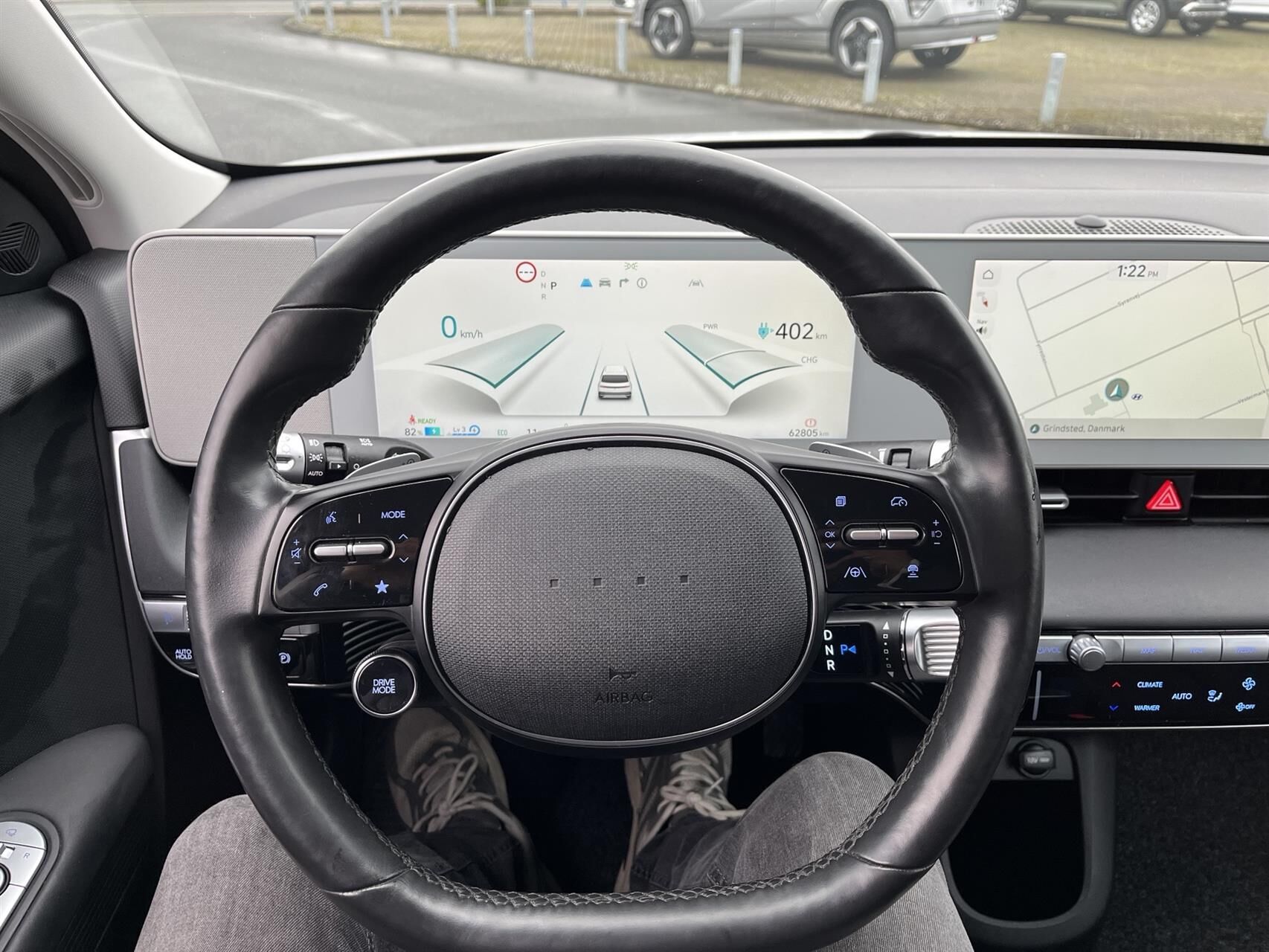 Billede af Hyundai Ioniq 5 Electric 72,6 kWh Essential 218HK 5d Aut.