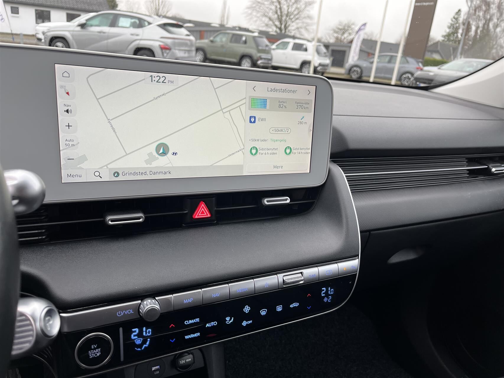 Billede af Hyundai Ioniq 5 Electric 72,6 kWh Essential 218HK 5d Aut.