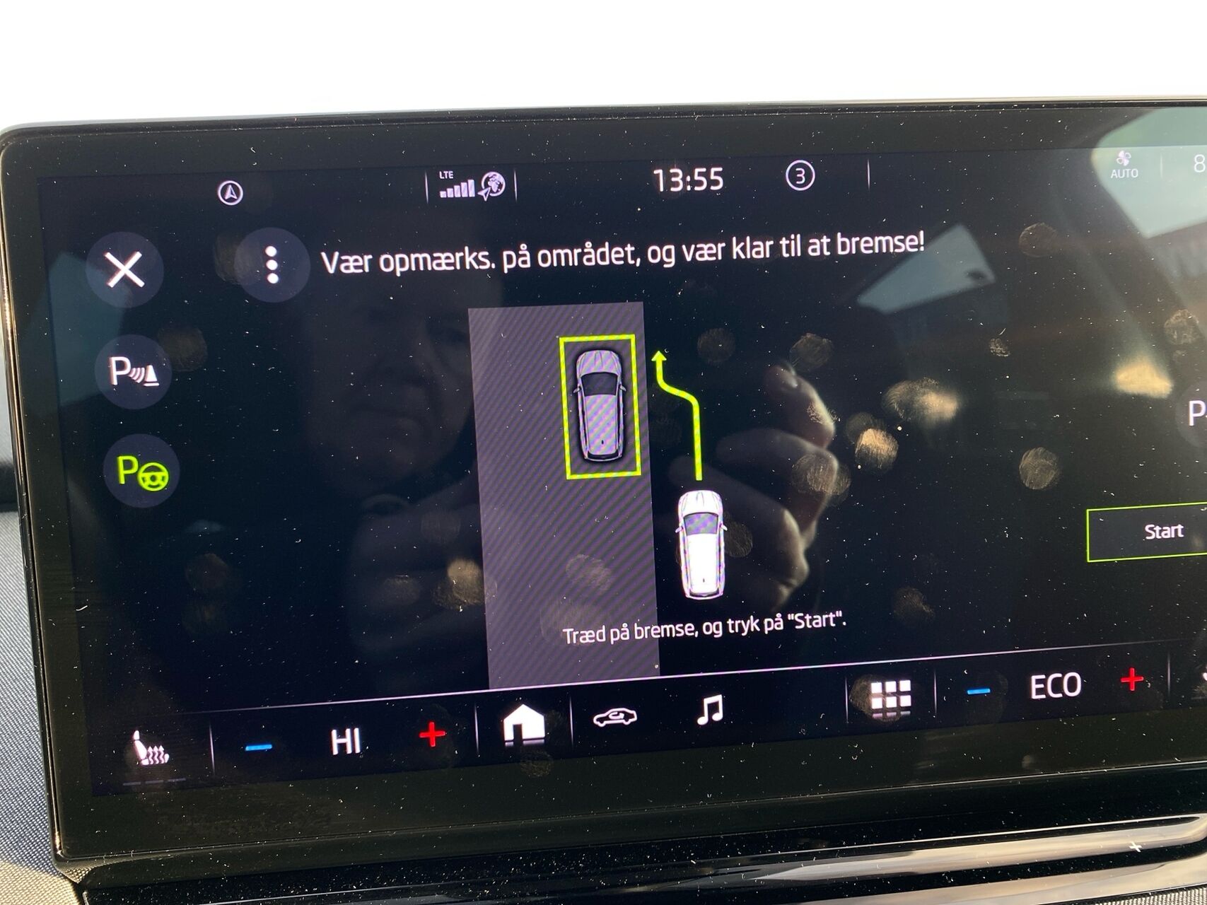 Billede af Skoda Enyaq 80 iV 204HK 5d Aut.