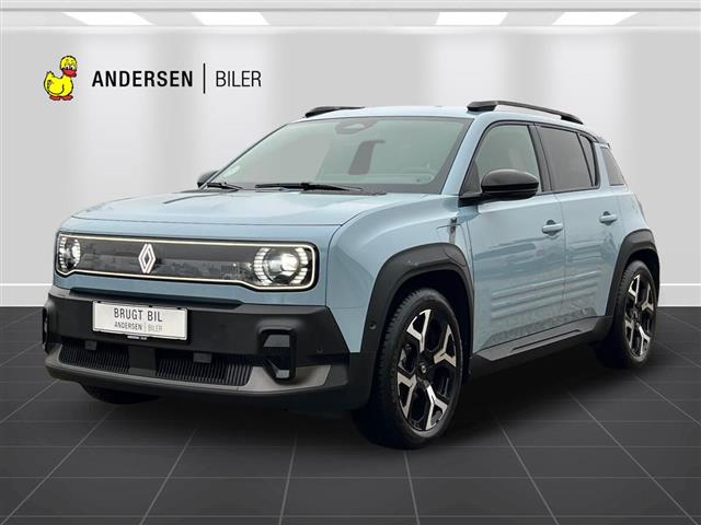 Billede af Renault R4 EL Techno 150HK 5d Aut.