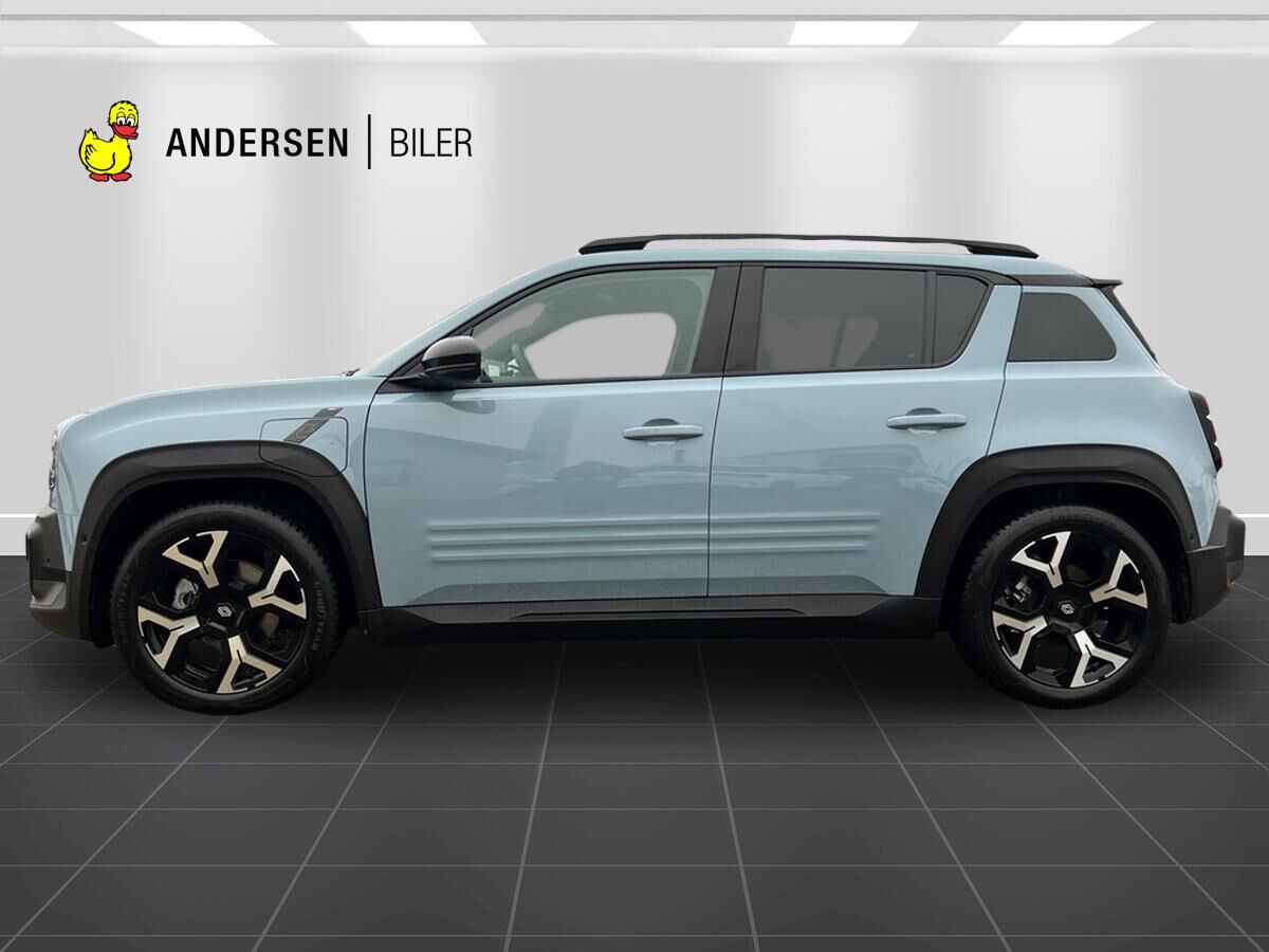 Billede af Renault R4 EL Techno 150HK 5d Aut.