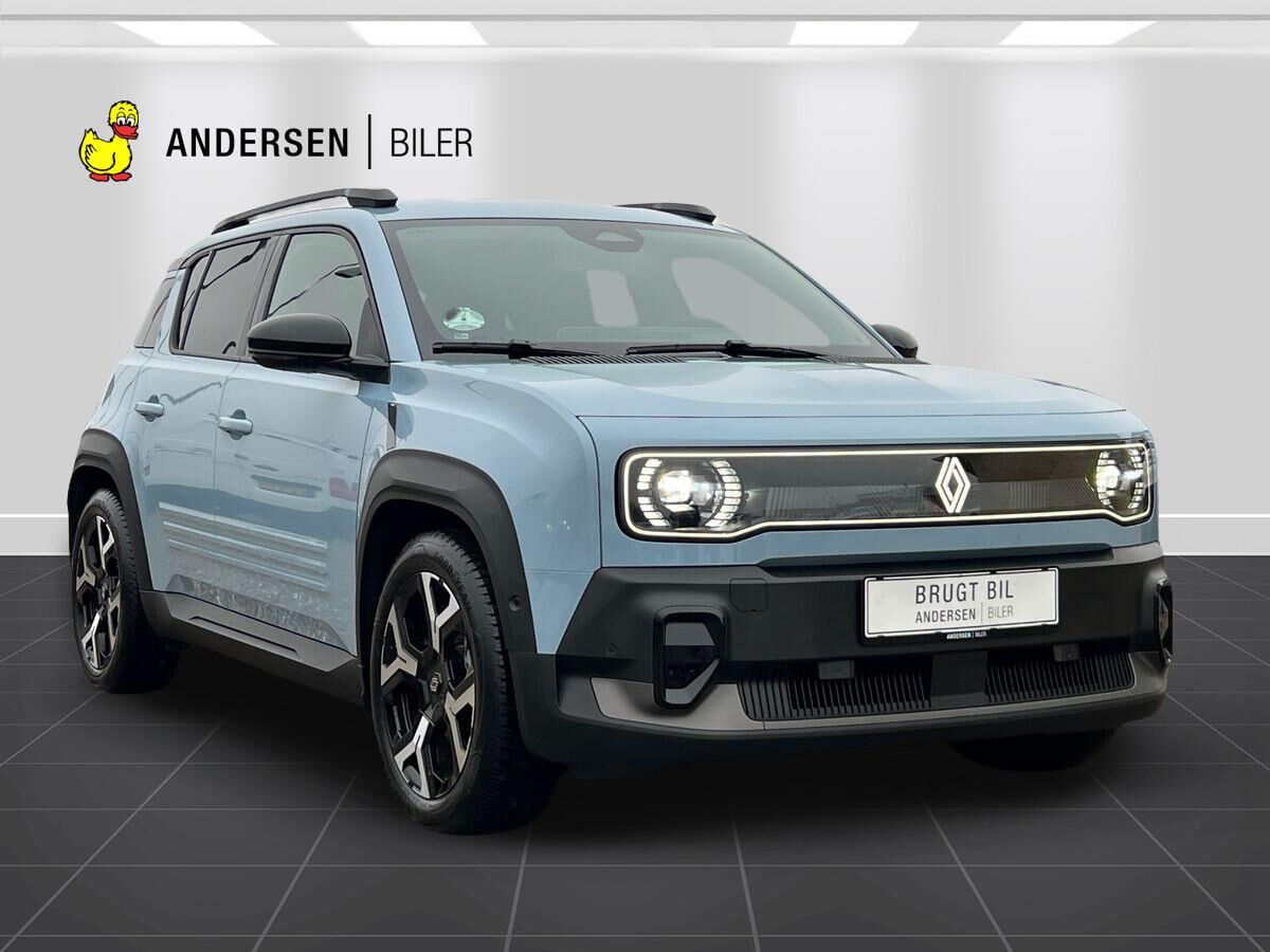 Billede af Renault R4 EL Techno 150HK 5d Aut.