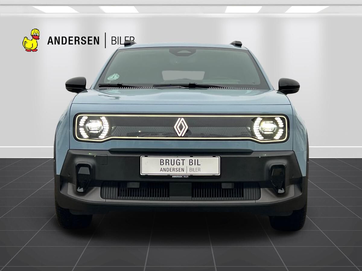 Billede af Renault R4 EL Techno 150HK 5d Aut.