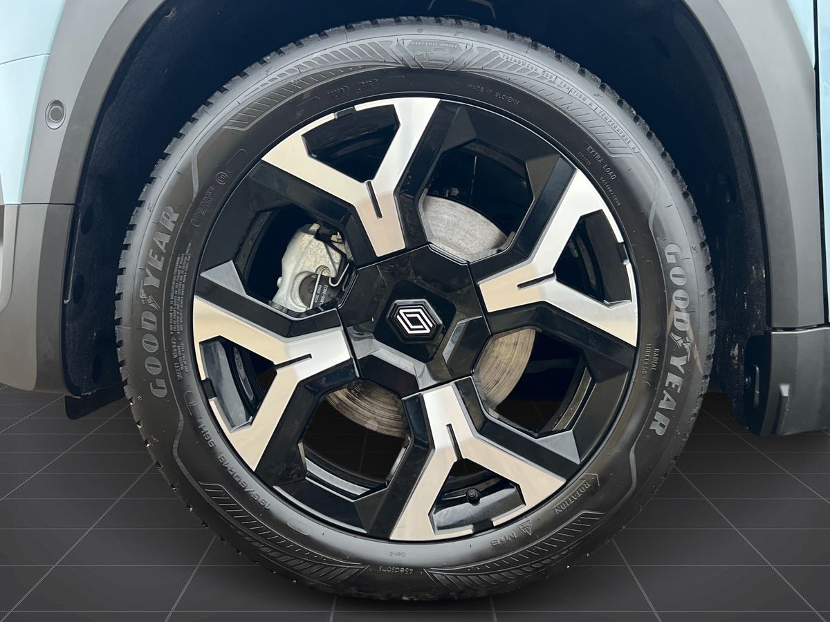 Billede af Renault R4 EL Techno 150HK 5d Aut.