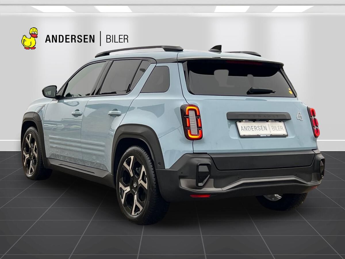 Billede af Renault R4 EL Techno 150HK 5d Aut.