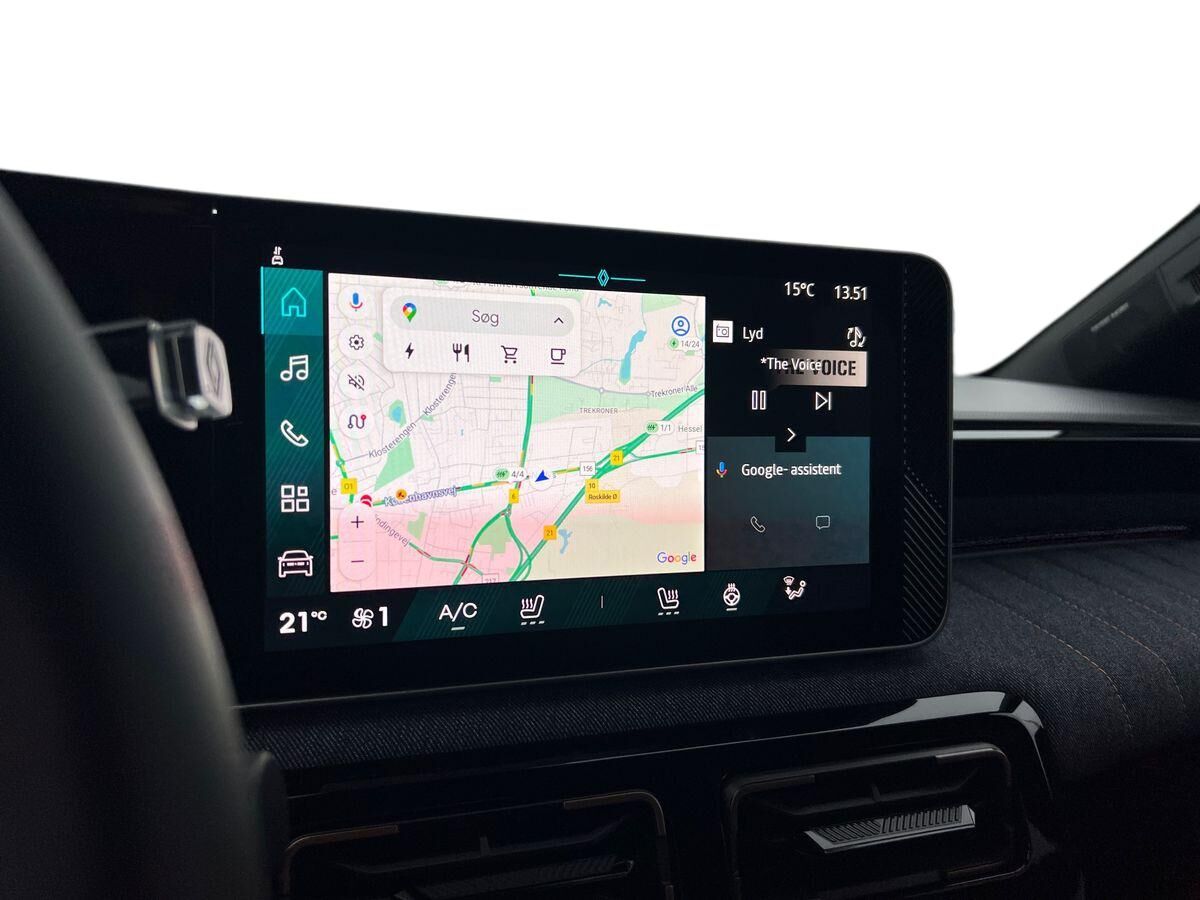 Billede af Renault R4 EL Techno 150HK 5d Aut.