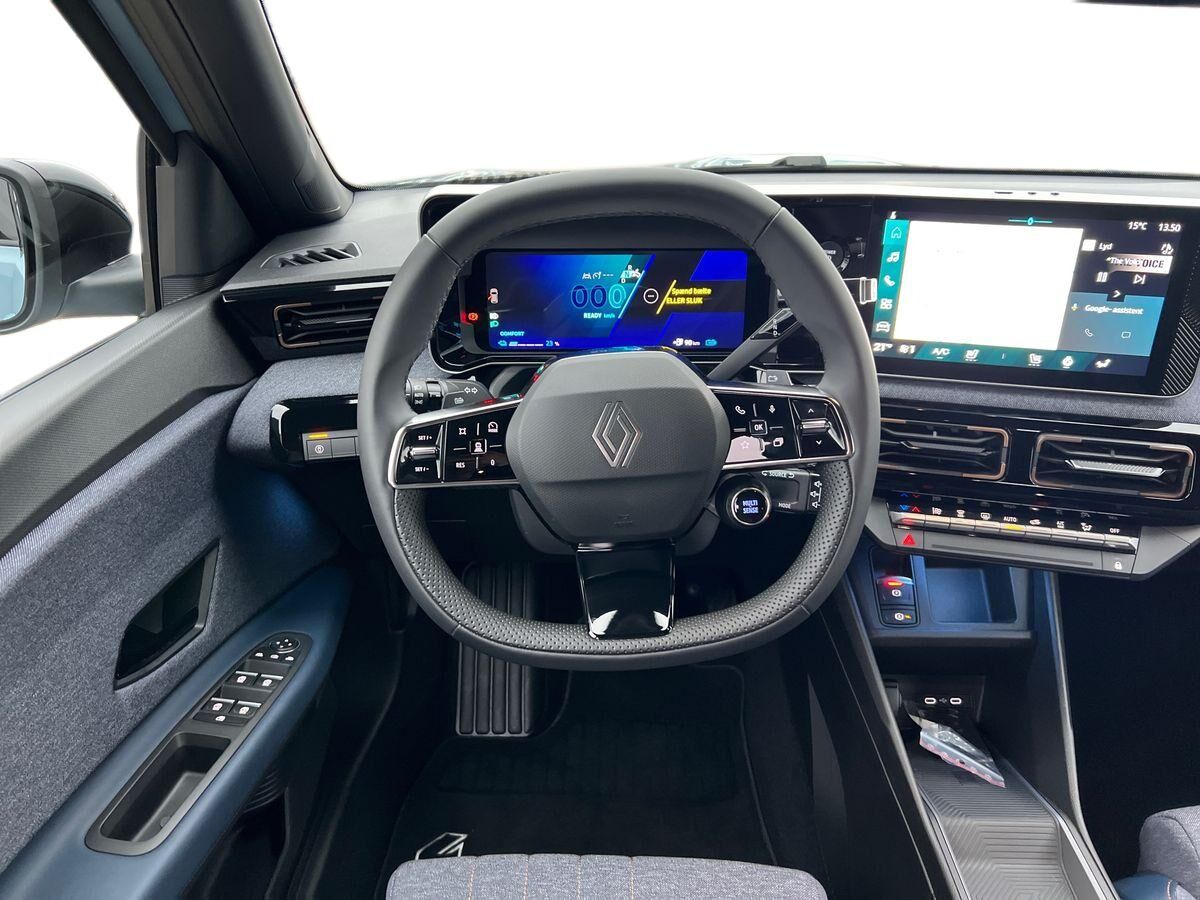 Billede af Renault R4 EL Techno 150HK 5d Aut.