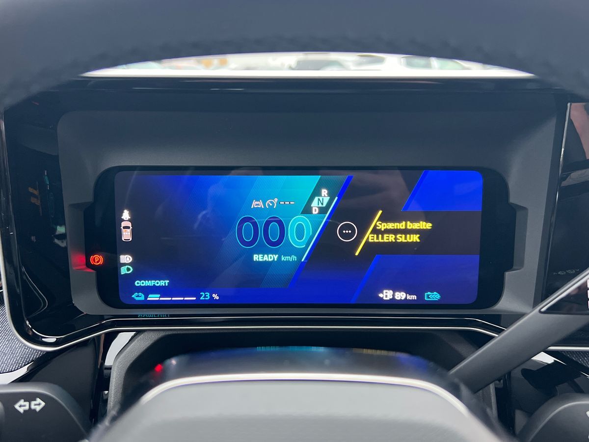 Billede af Renault R4 EL Techno 150HK 5d Aut.