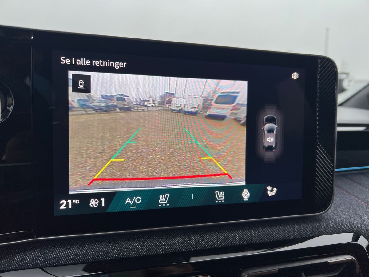 Billede af Renault R4 EL Techno 150HK 5d Aut.