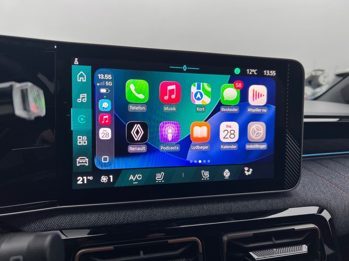 Billede af Renault R4 EL Techno 150HK 5d Aut.