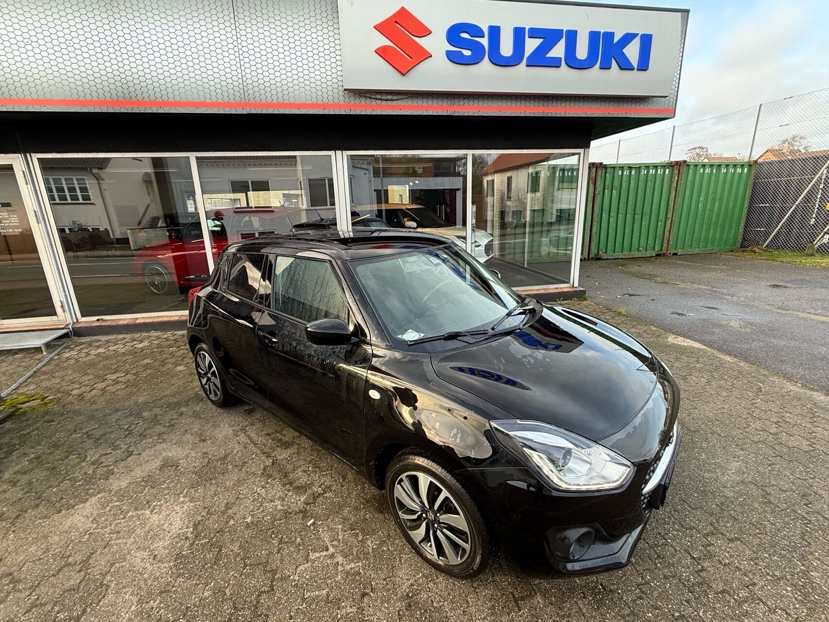 Billede af Suzuki Swift 1,2 Dualjet  Mild hybrid Action AEB CVT 83HK 5d Trinl. Gear