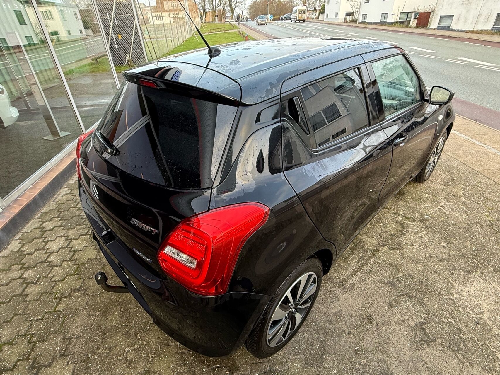 Billede af Suzuki Swift 1,2 Dualjet  Mild hybrid Action AEB CVT 83HK 5d Trinl. Gear