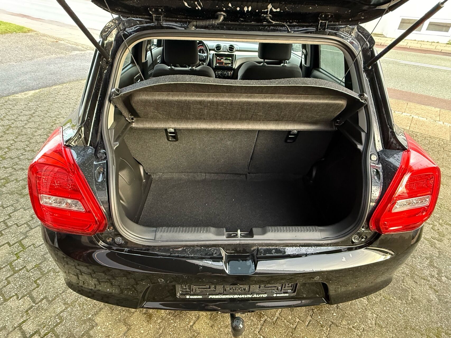 Billede af Suzuki Swift 1,2 Dualjet  Mild hybrid Action AEB CVT 83HK 5d Trinl. Gear