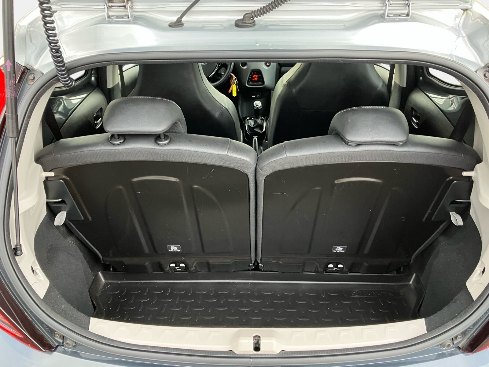 Billede af Toyota Aygo 1,0 VVT-I X-Clusiv 72HK 5d