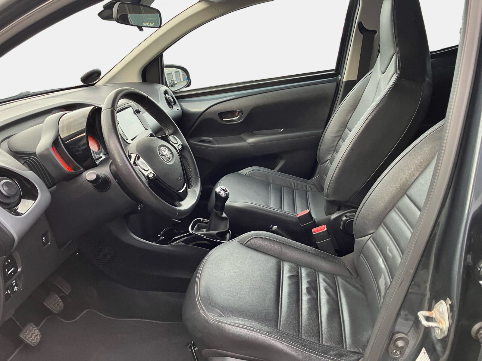 Billede af Toyota Aygo 1,0 VVT-I X-Clusiv 72HK 5d