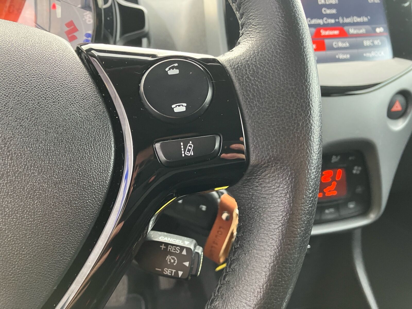 Billede af Toyota Aygo 1,0 VVT-I X-Clusiv 72HK 5d