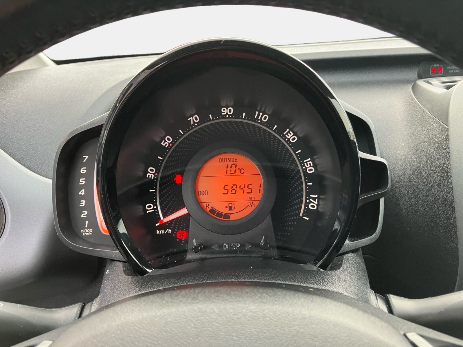 Billede af Toyota Aygo 1,0 VVT-I X-Clusiv 72HK 5d