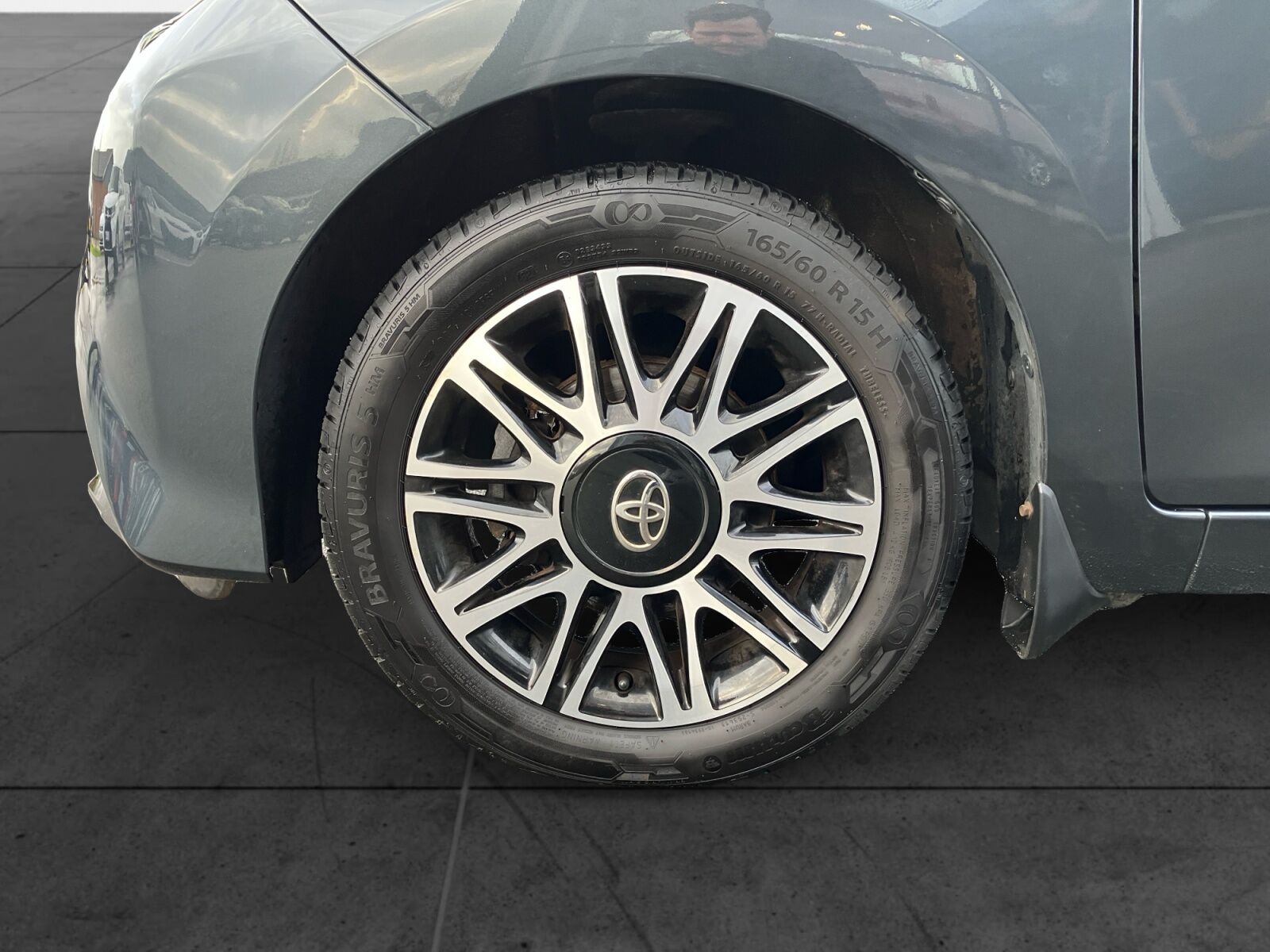 Billede af Toyota Aygo 1,0 VVT-I X-Clusiv 72HK 5d