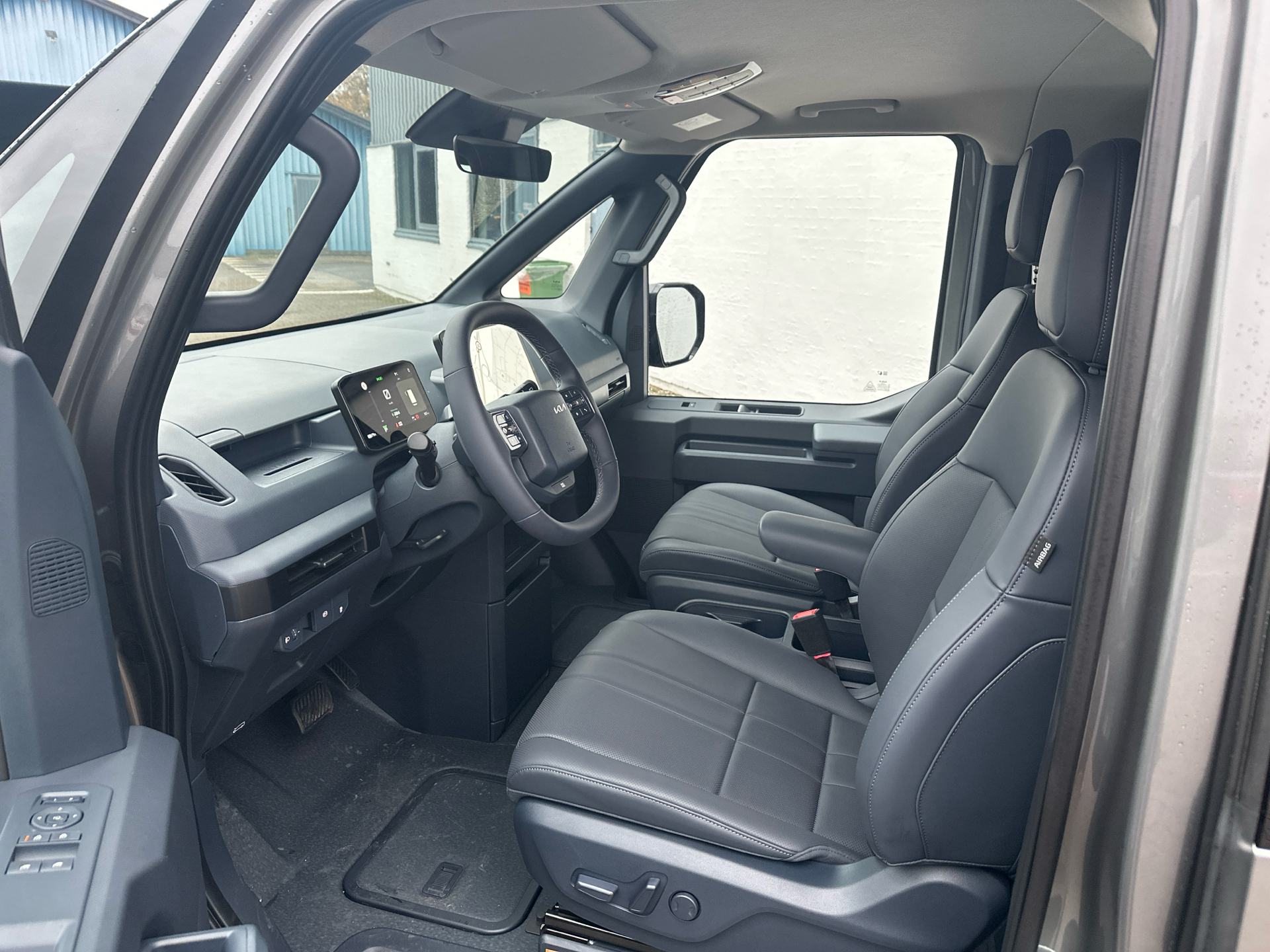 Billede af Kia PV5 EL Long Range Upgrade 163HK Aut.