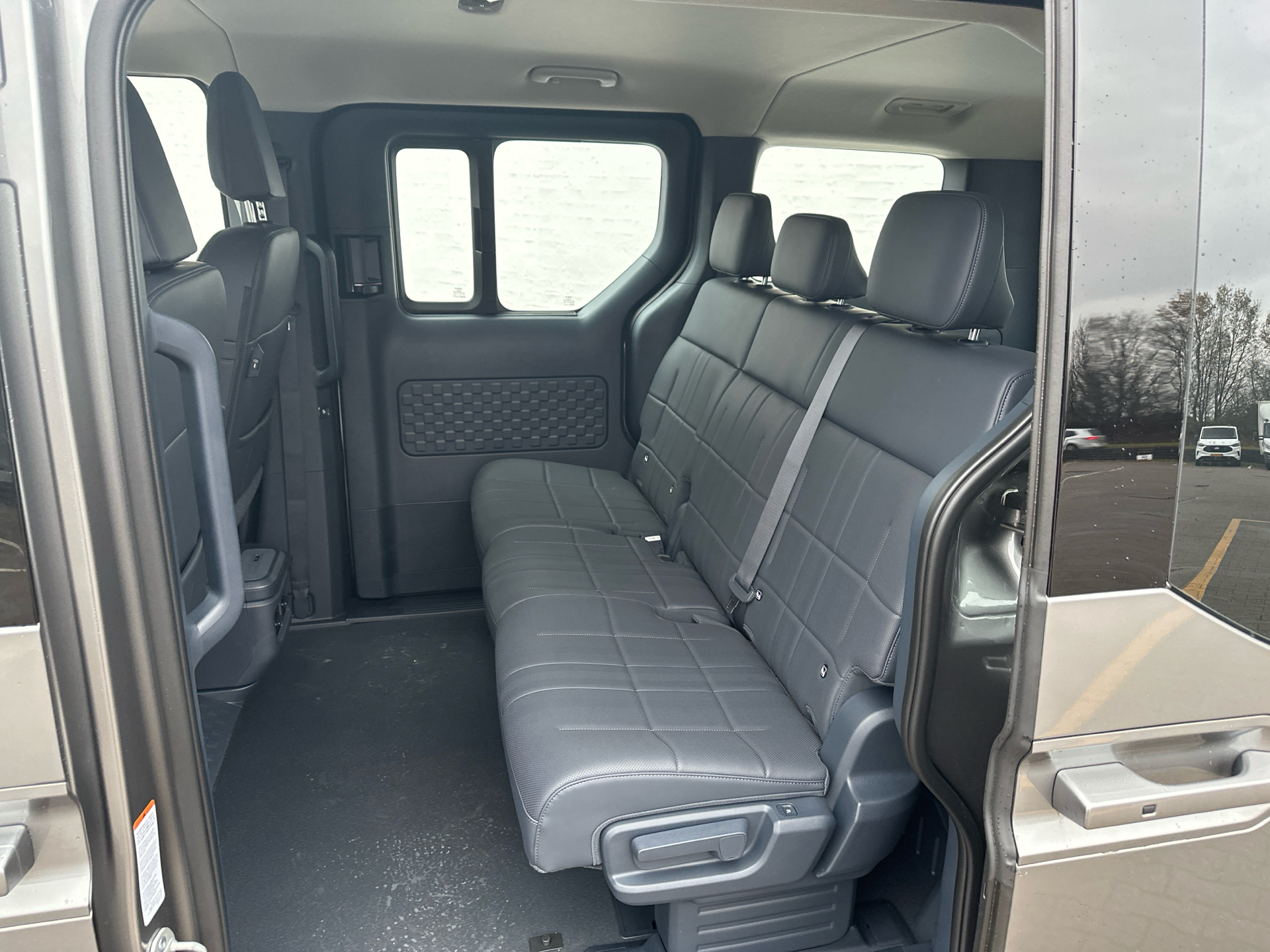 Billede af Kia PV5 EL Long Range Upgrade 163HK Aut.