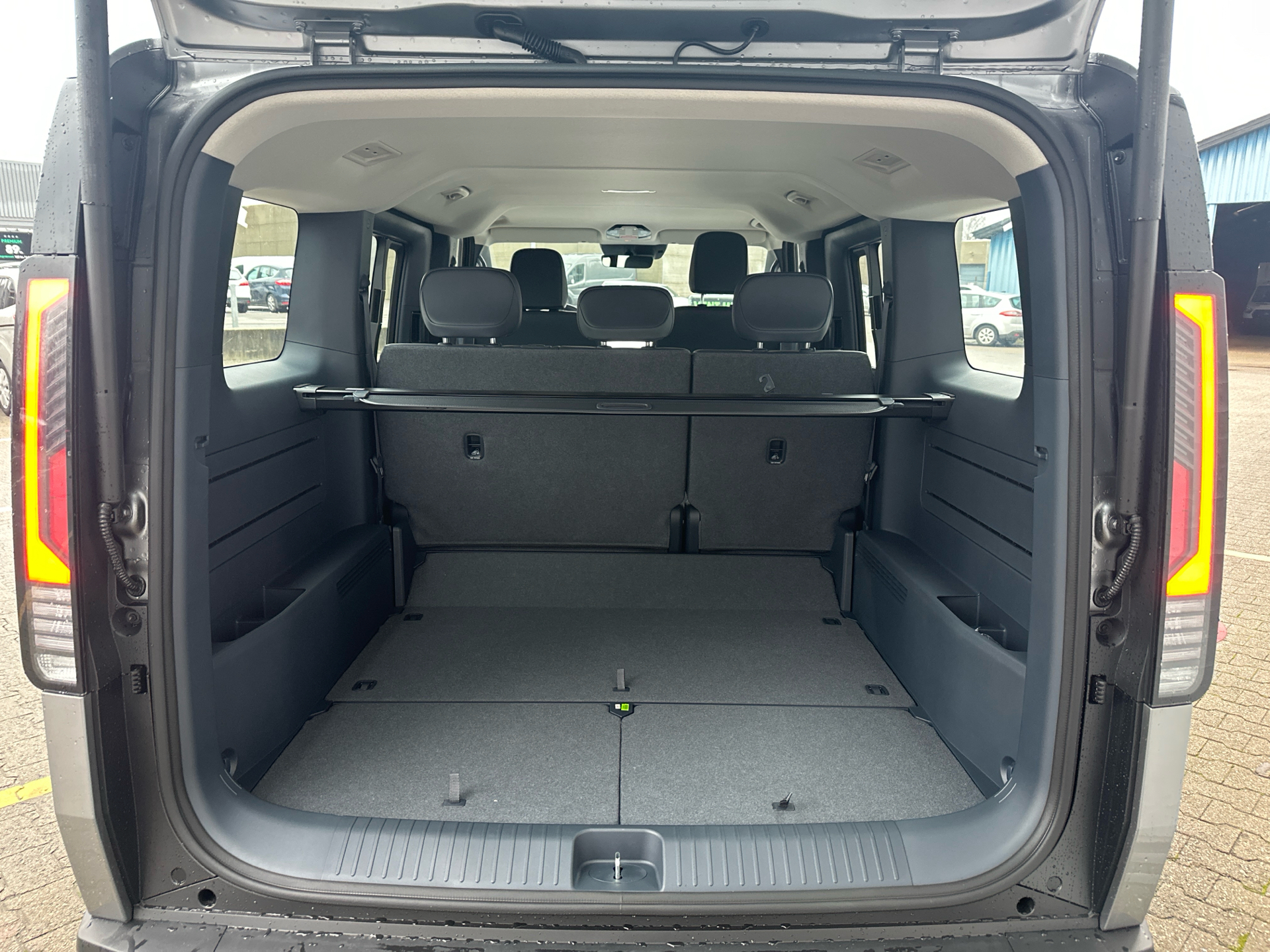 Billede af Kia PV5 EL Long Range Upgrade 163HK Aut.