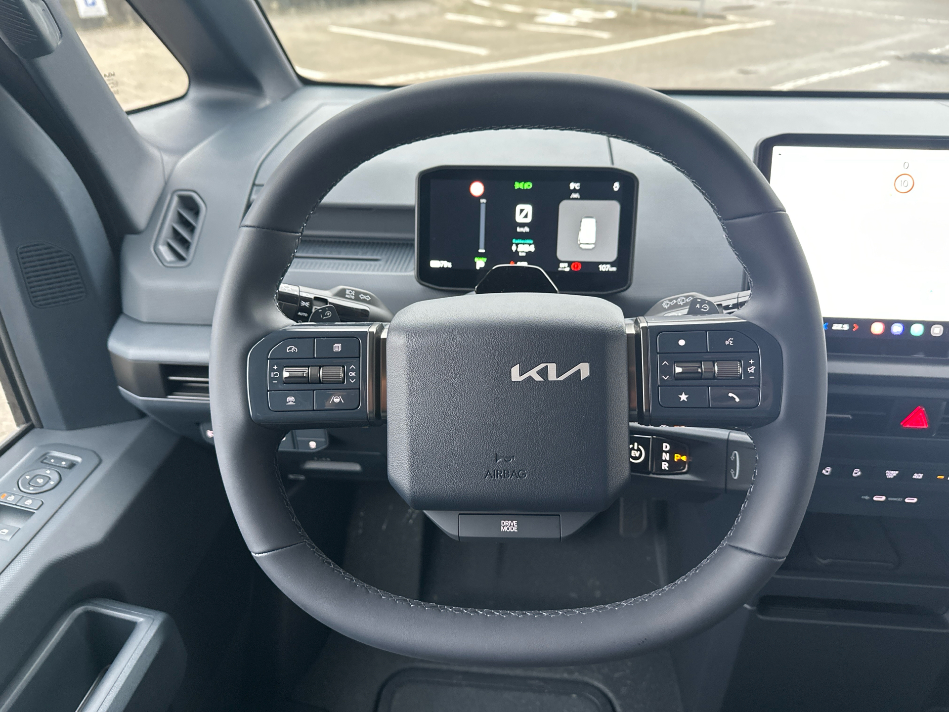 Billede af Kia PV5 EL Long Range Upgrade 163HK Aut.