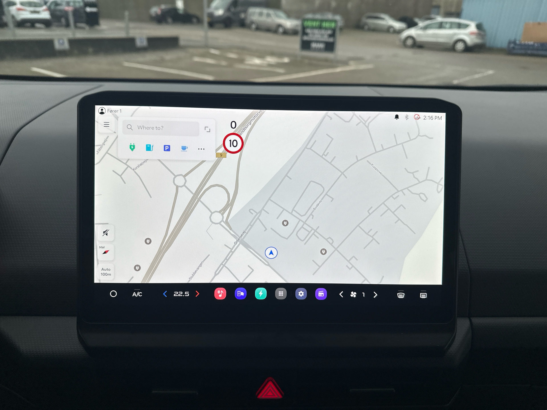 Billede af Kia PV5 EL Long Range Upgrade 163HK Aut.