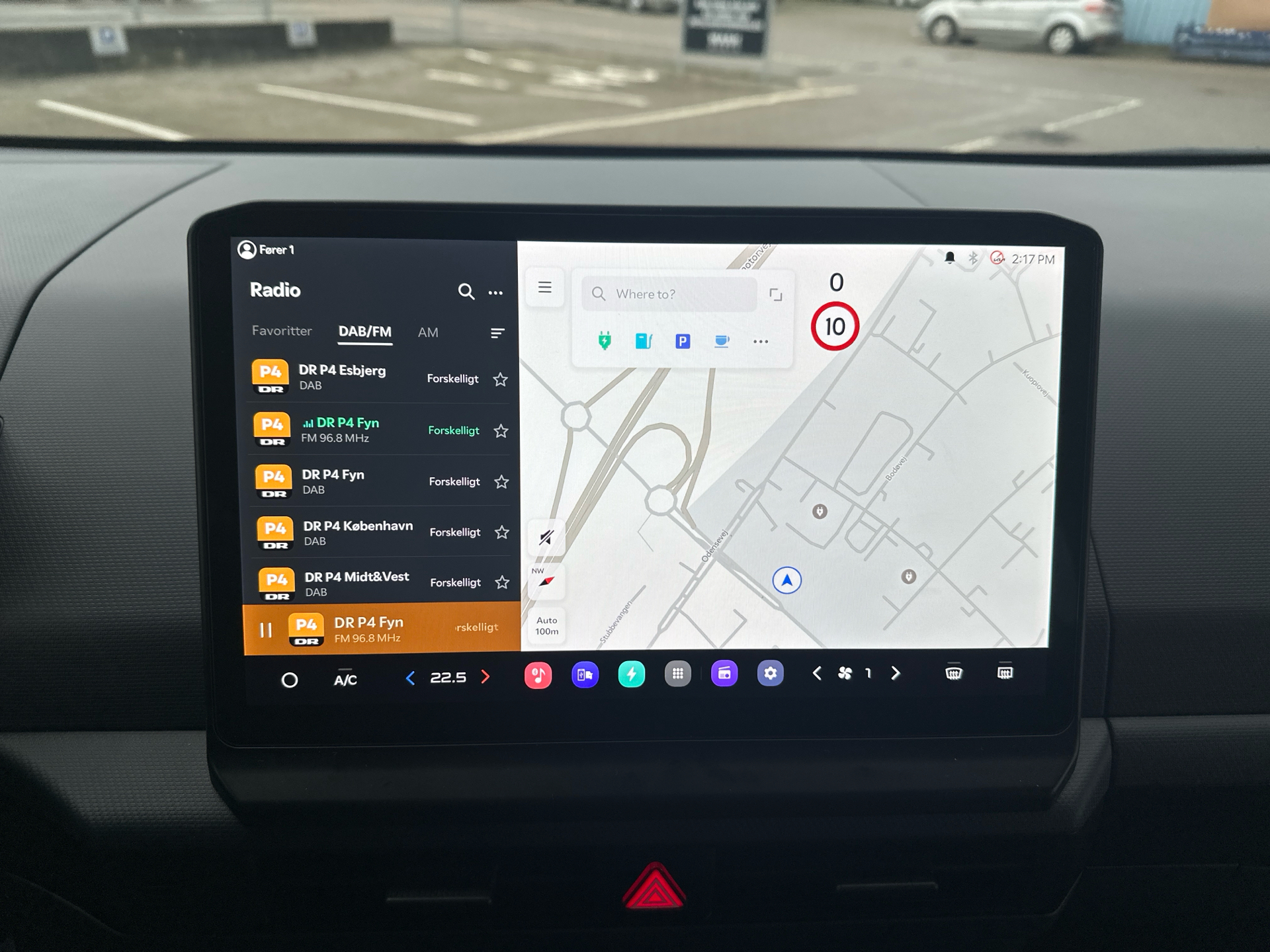 Billede af Kia PV5 EL Long Range Upgrade 163HK Aut.