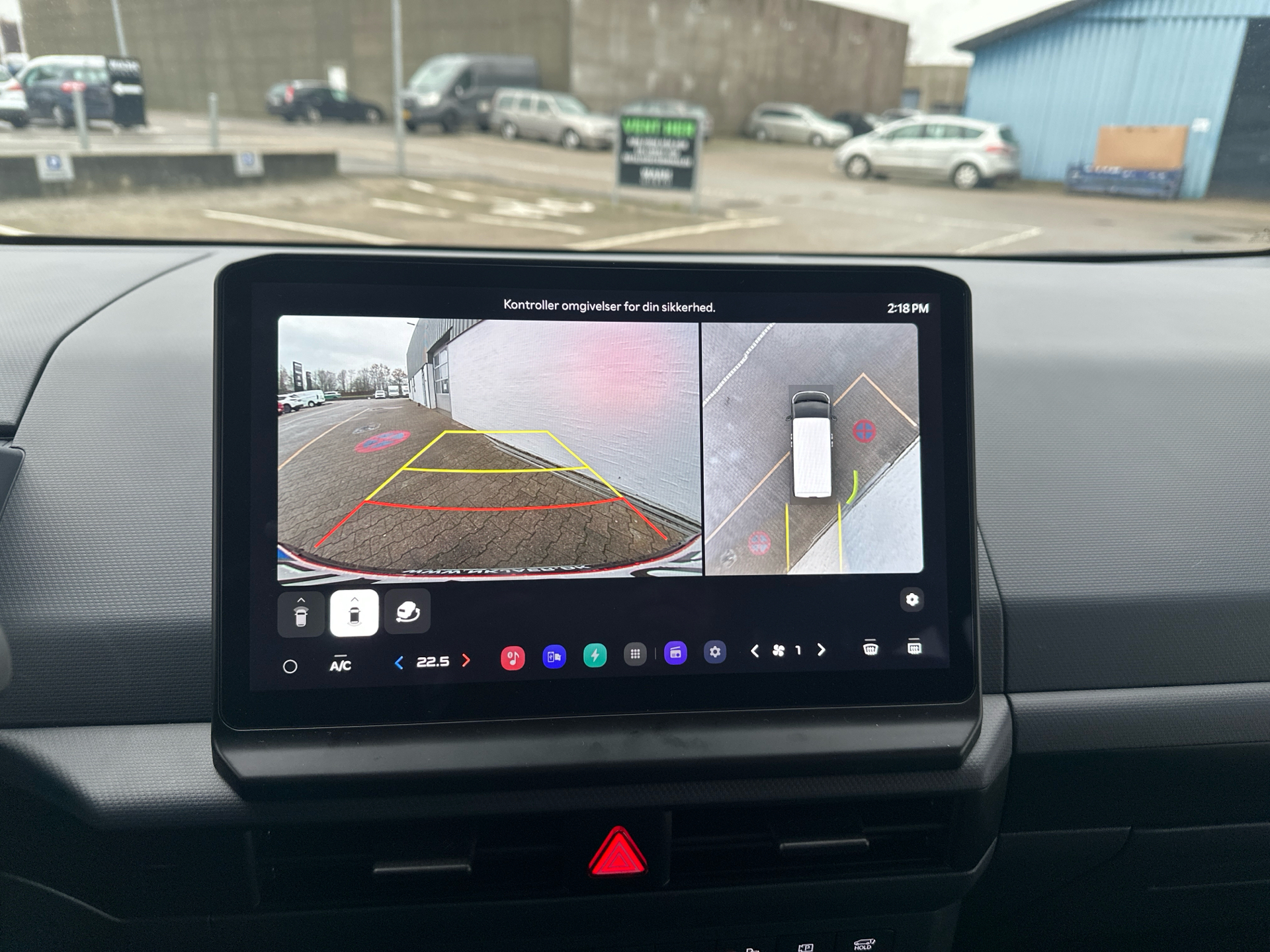 Billede af Kia PV5 EL Long Range Upgrade 163HK Aut.