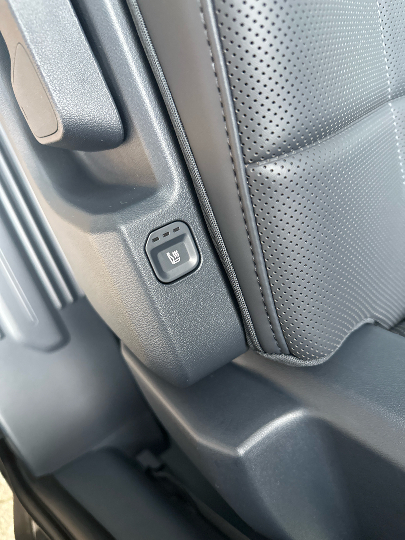 Billede af Kia PV5 EL Long Range Upgrade 163HK Aut.