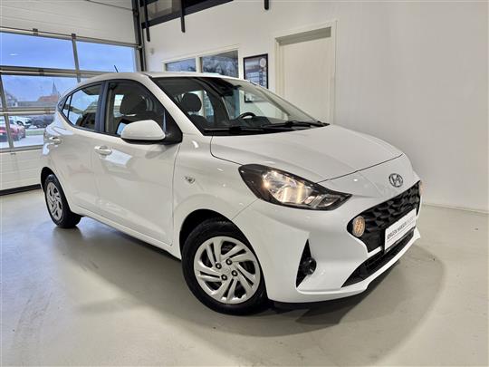 Hyundai i10 1,0 Advanced 67HK 5d