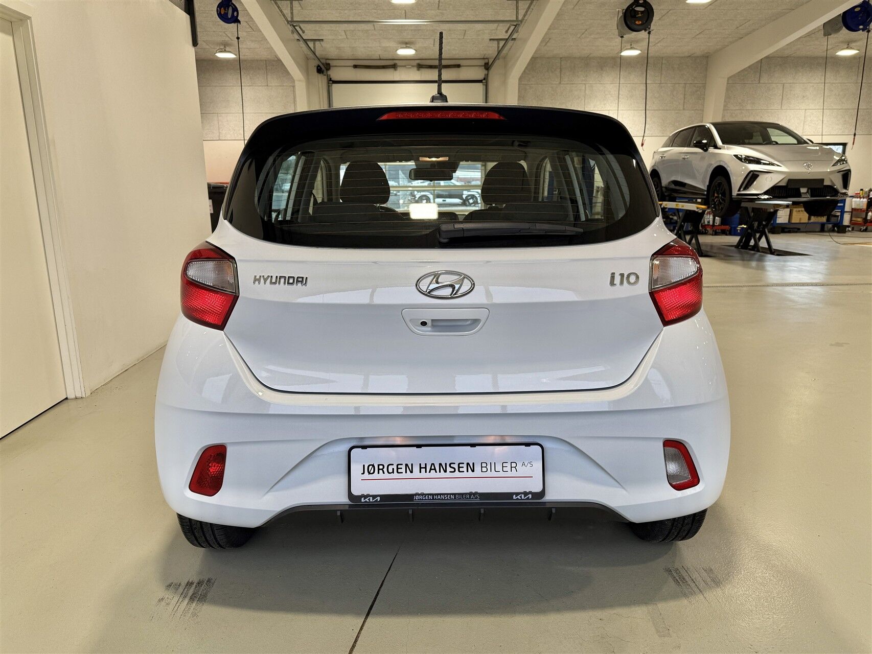 Billede af Hyundai i10 1,0 Advanced 67HK 5d