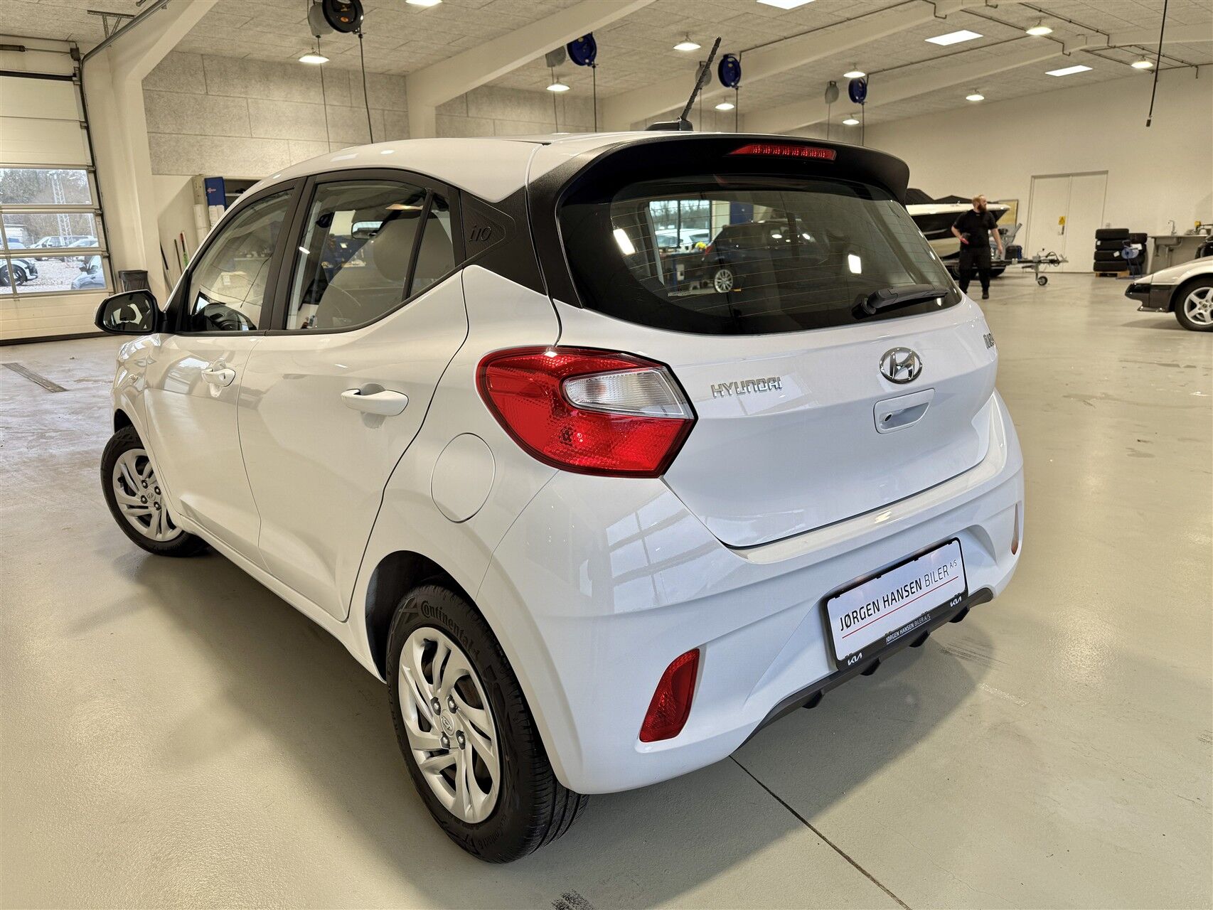 Billede af Hyundai i10 1,0 Advanced 67HK 5d