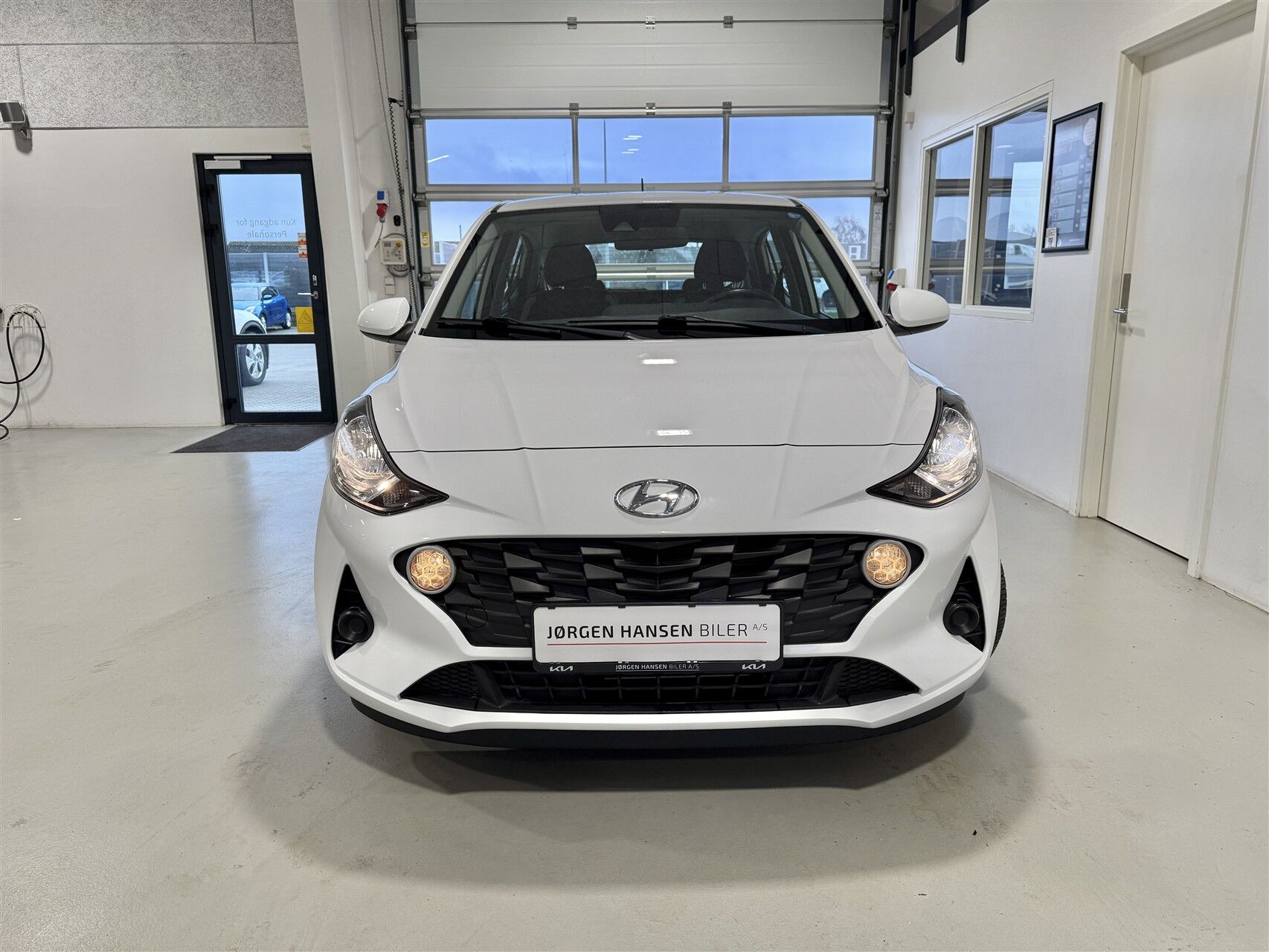 Billede af Hyundai i10 1,0 Advanced 67HK 5d