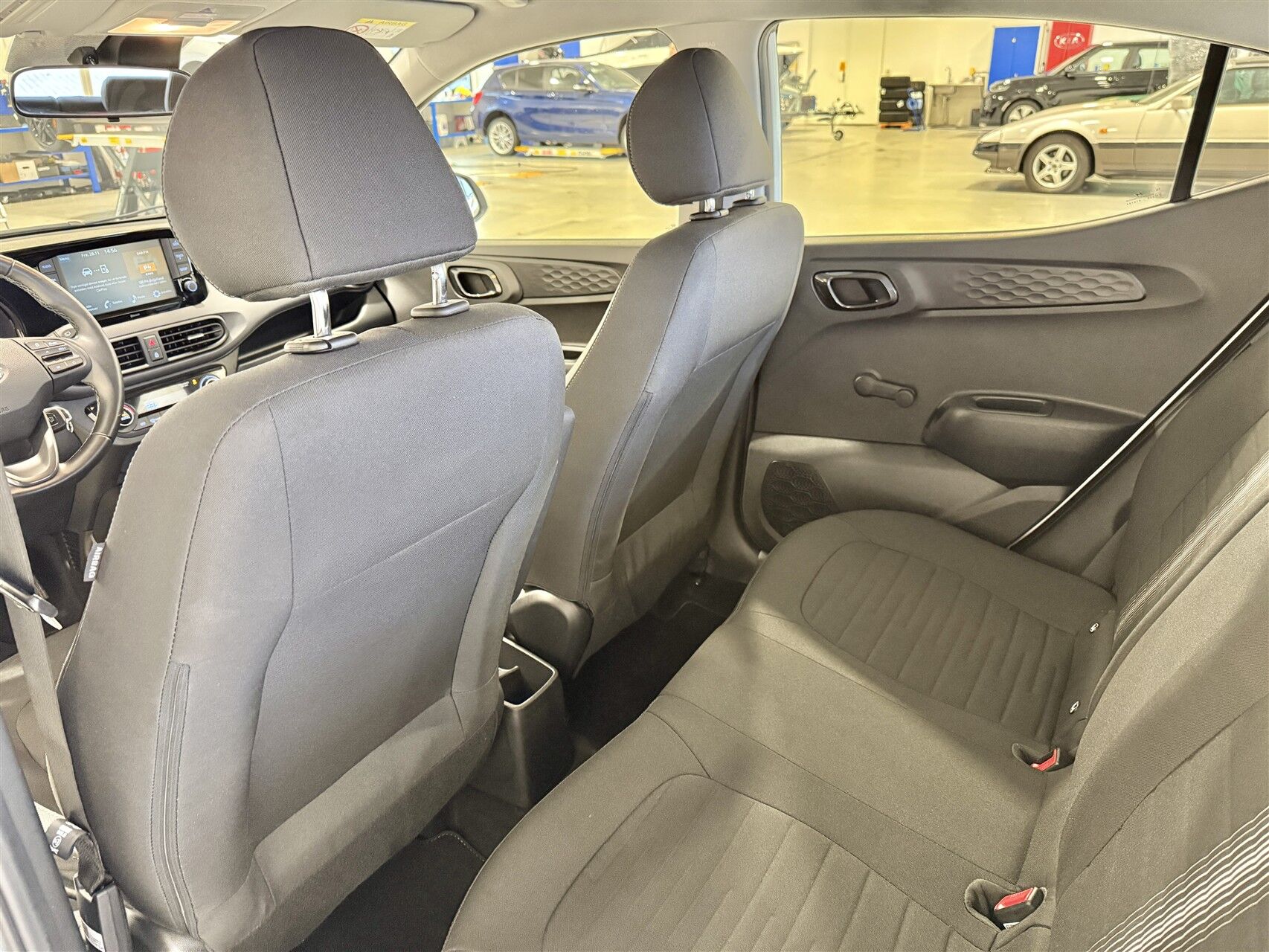 Billede af Hyundai i10 1,0 Advanced 67HK 5d