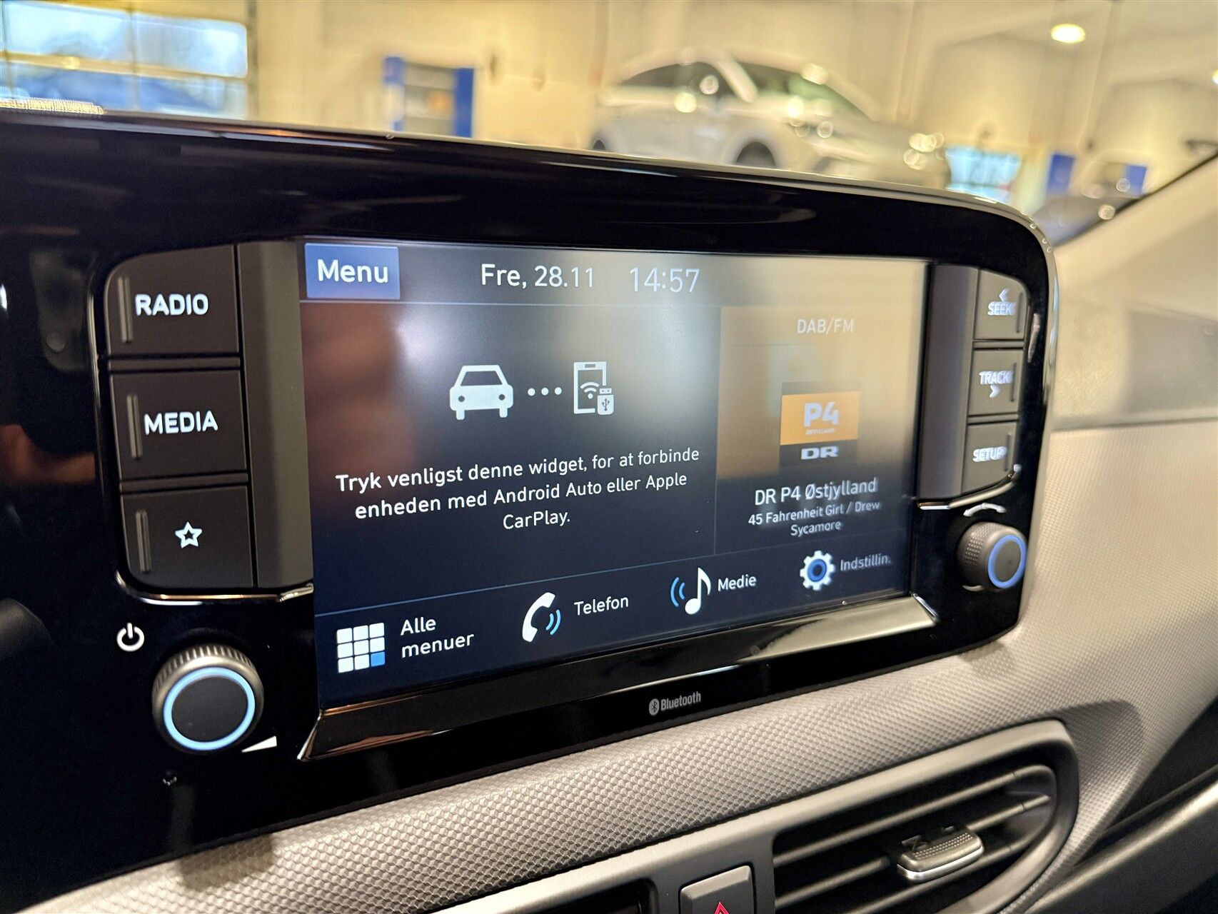 Billede af Hyundai i10 1,0 Advanced 67HK 5d