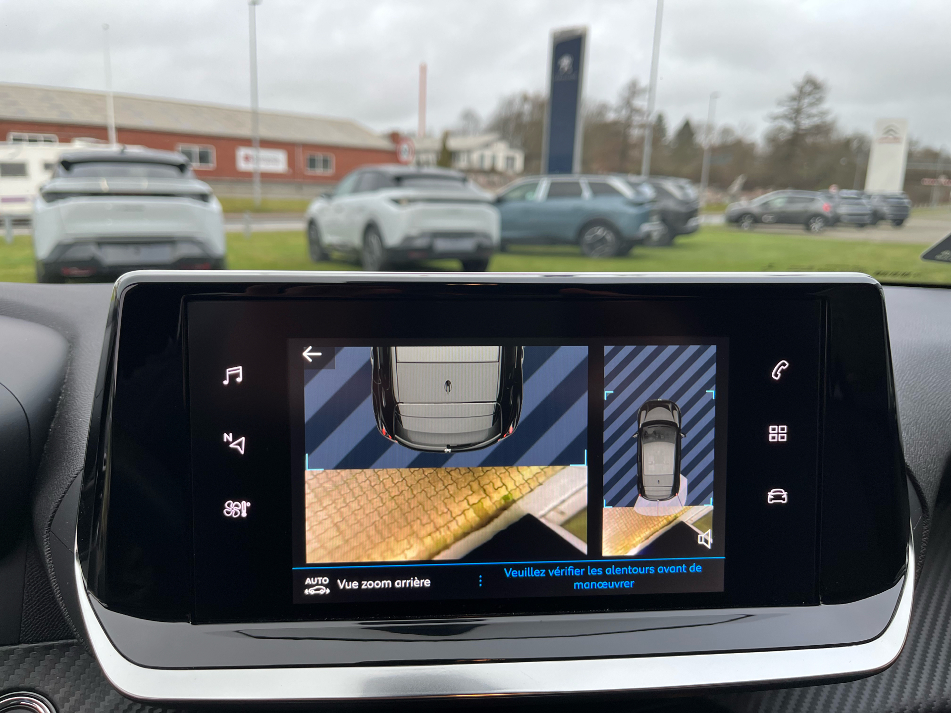 Billede af Peugeot 208 1,2 PureTech Allure 100HK 5d 6g