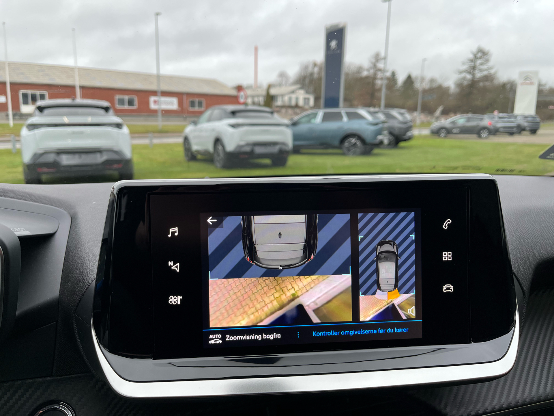 Billede af Peugeot 208 1,5 BlueHDi Allure Sky 102HK 5d 6g