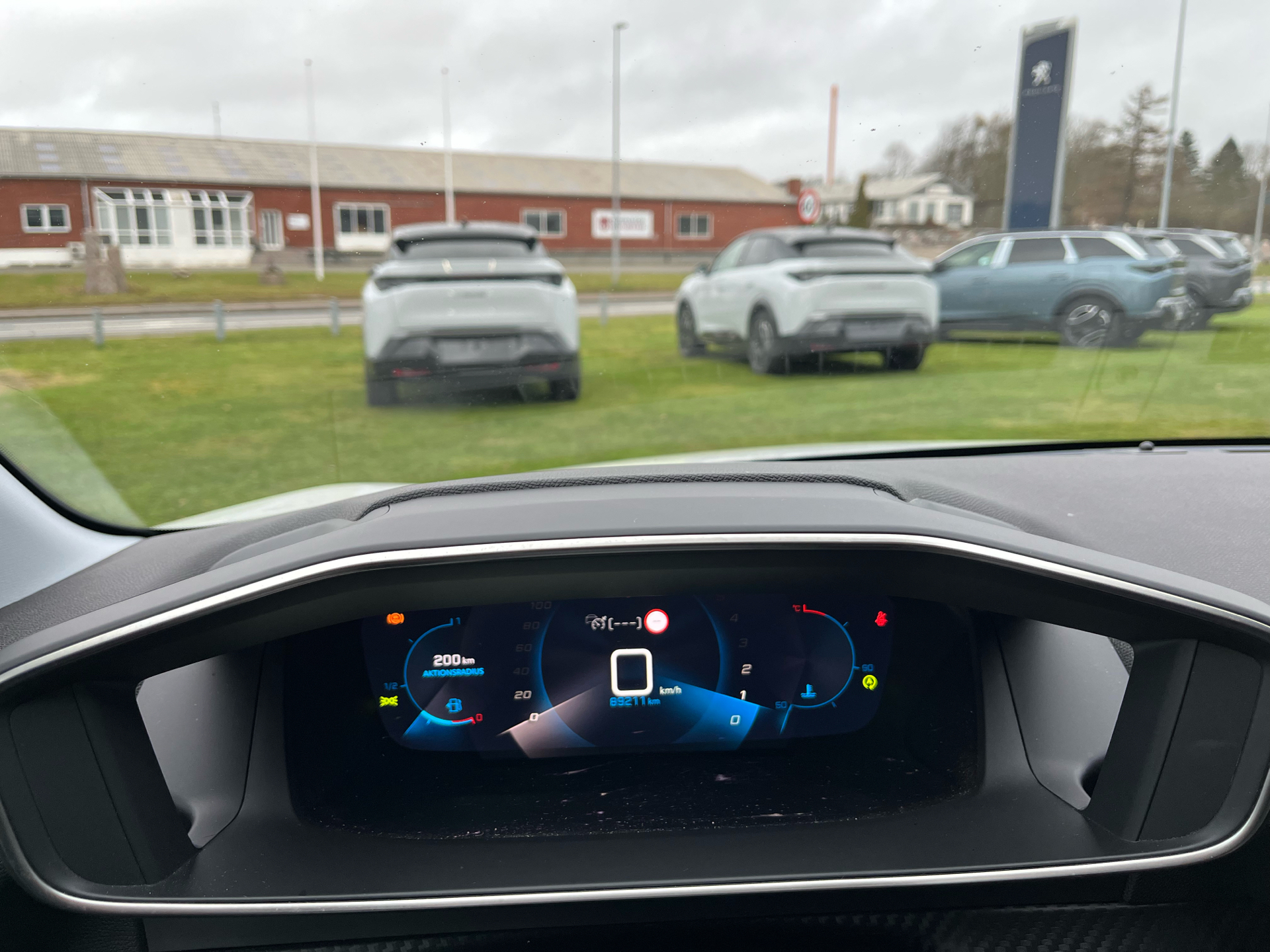 Billede af Peugeot 208 1,5 BlueHDi Allure Sky 102HK 5d 6g