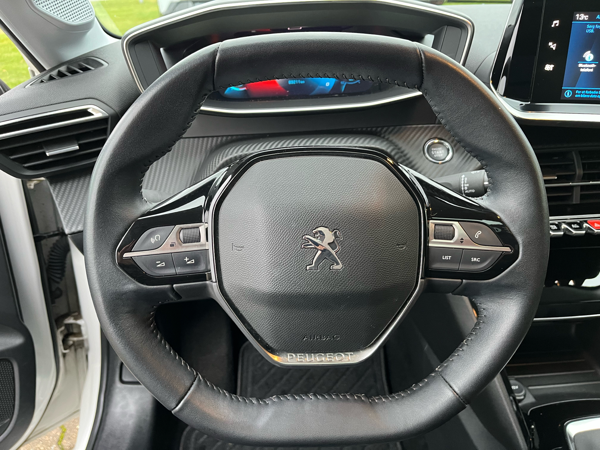 Billede af Peugeot 208 1,5 BlueHDi Allure Sky 102HK 5d 6g