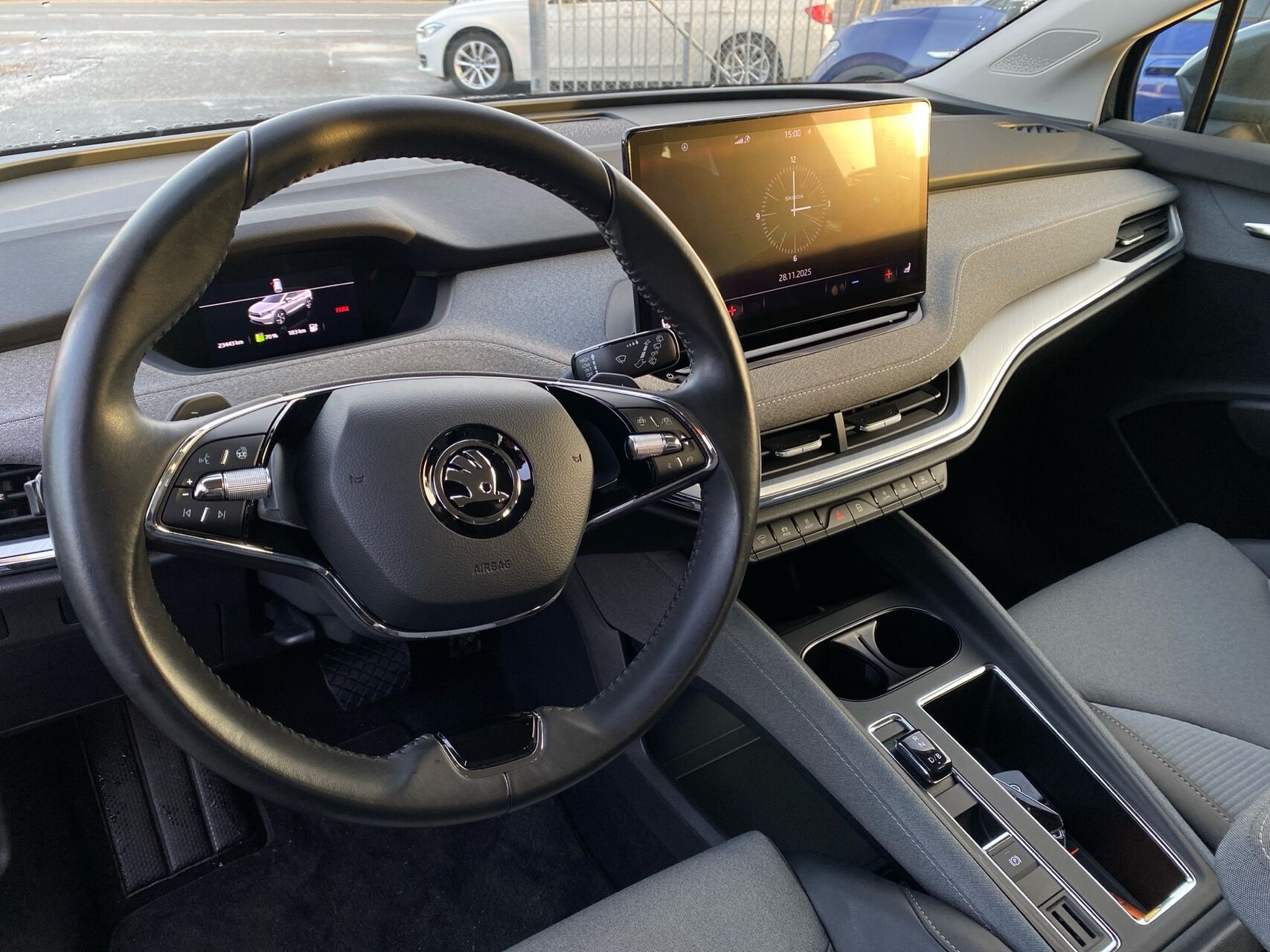 Billede af Skoda Enyaq 80 iV 204HK 5d Aut.