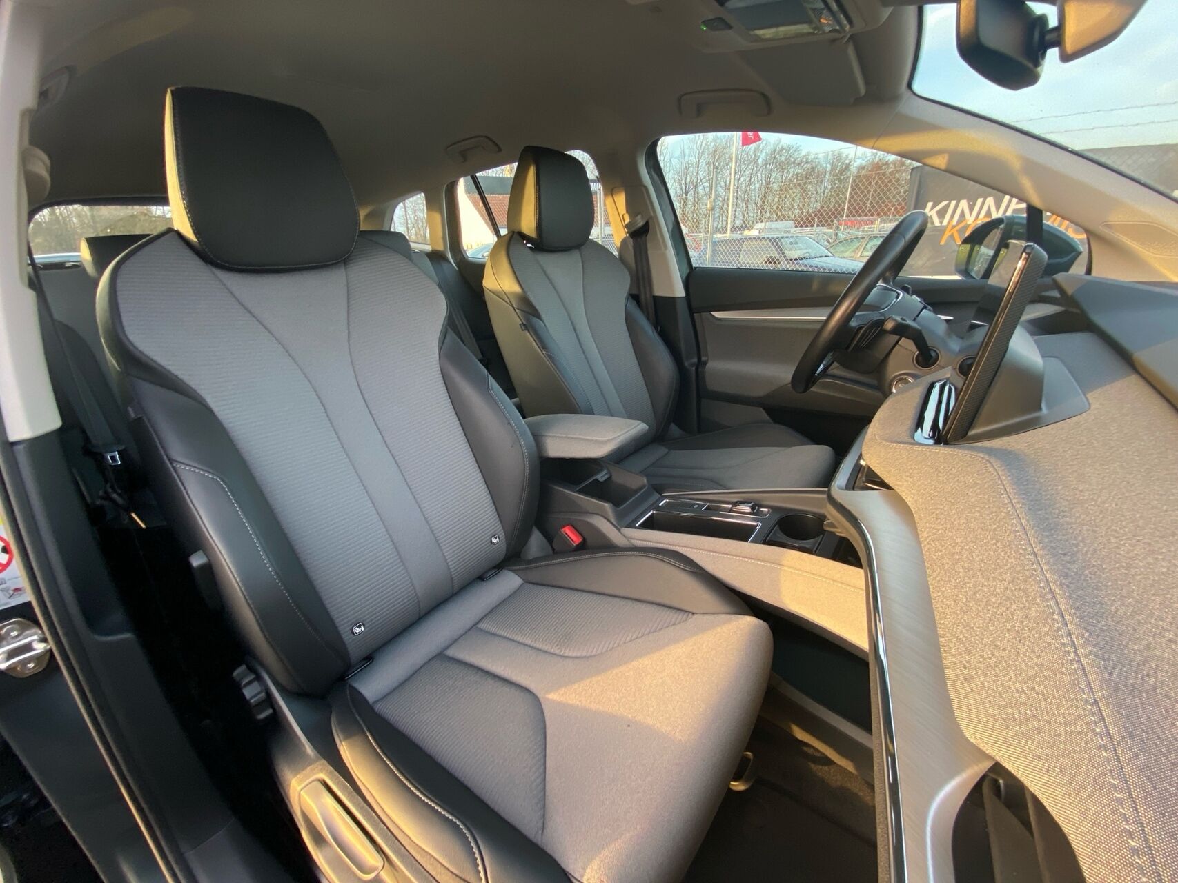 Billede af Skoda Enyaq 80 iV 204HK 5d Aut.