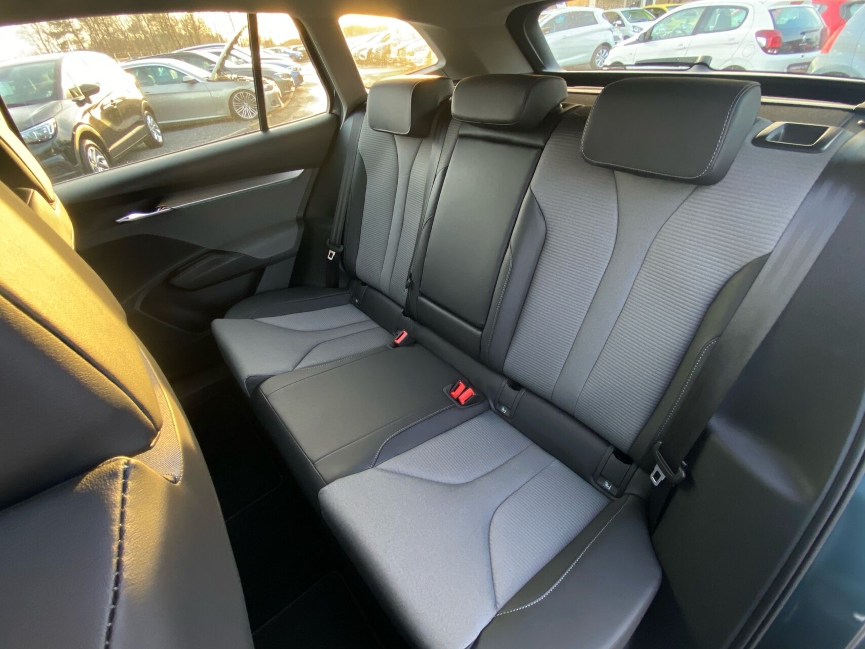 Billede af Skoda Enyaq 80 iV 204HK 5d Aut.